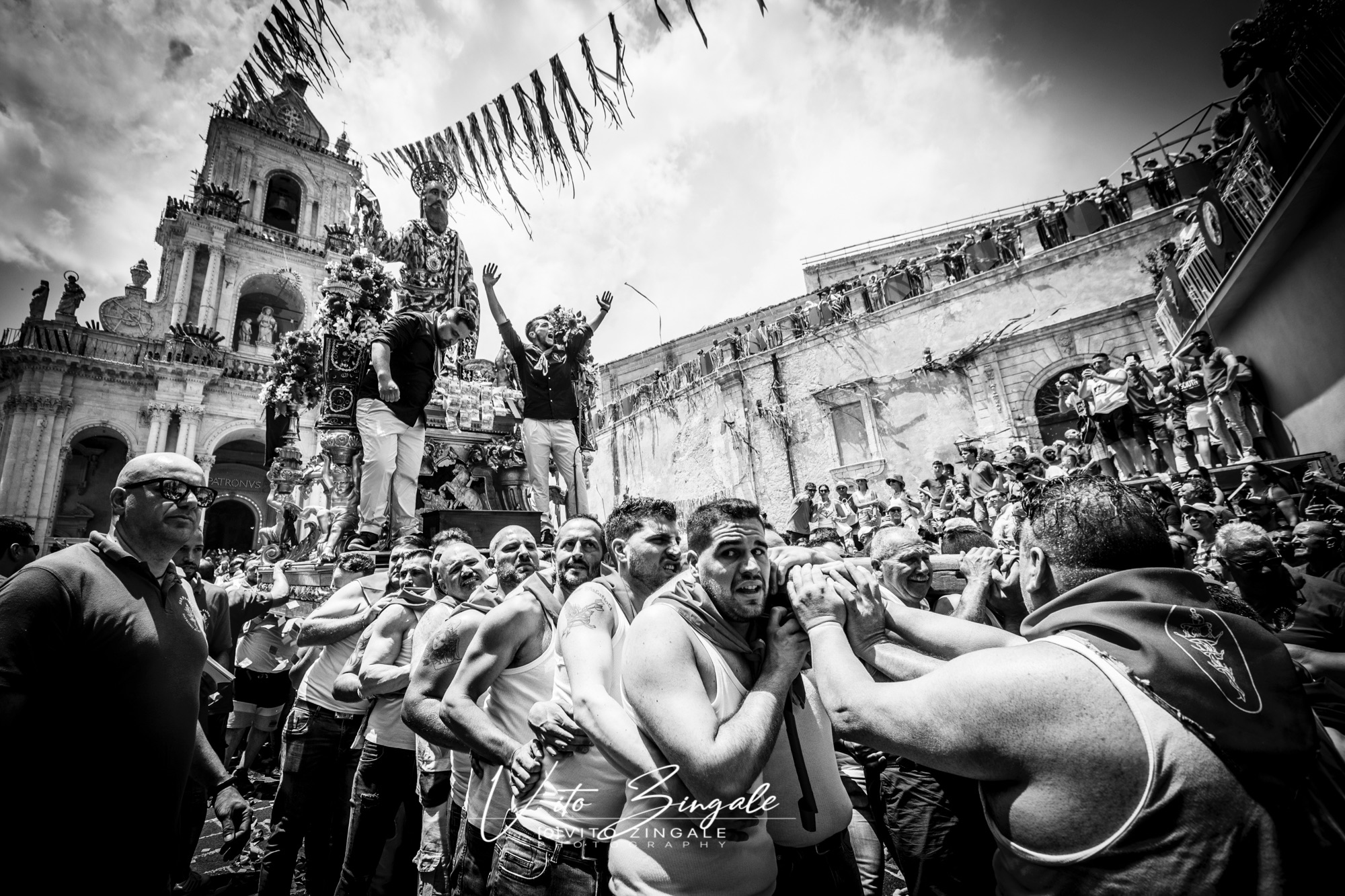 Sacro e profano in Sicilia