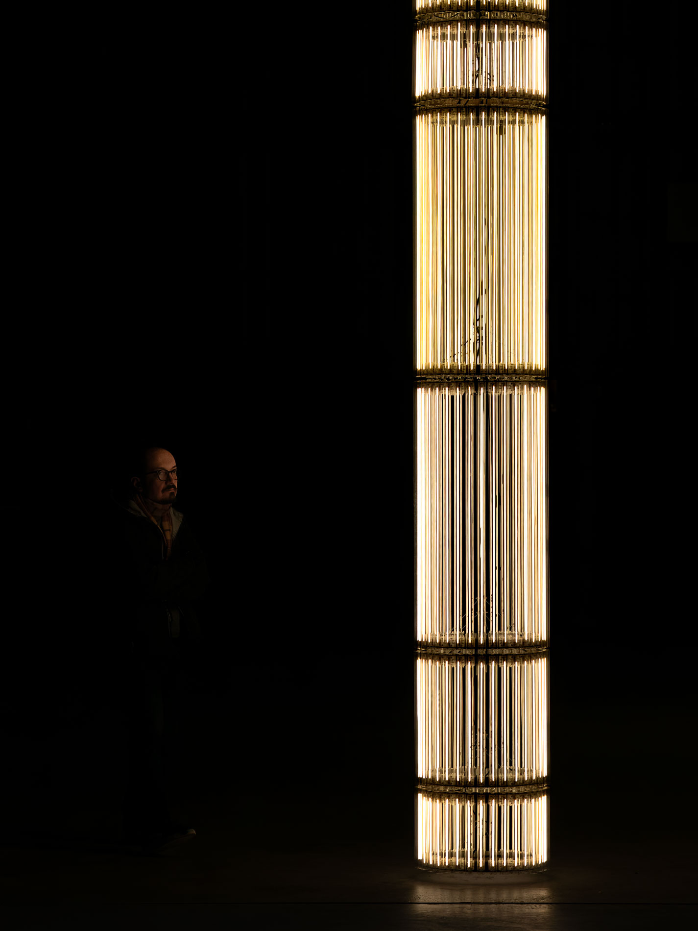 The light