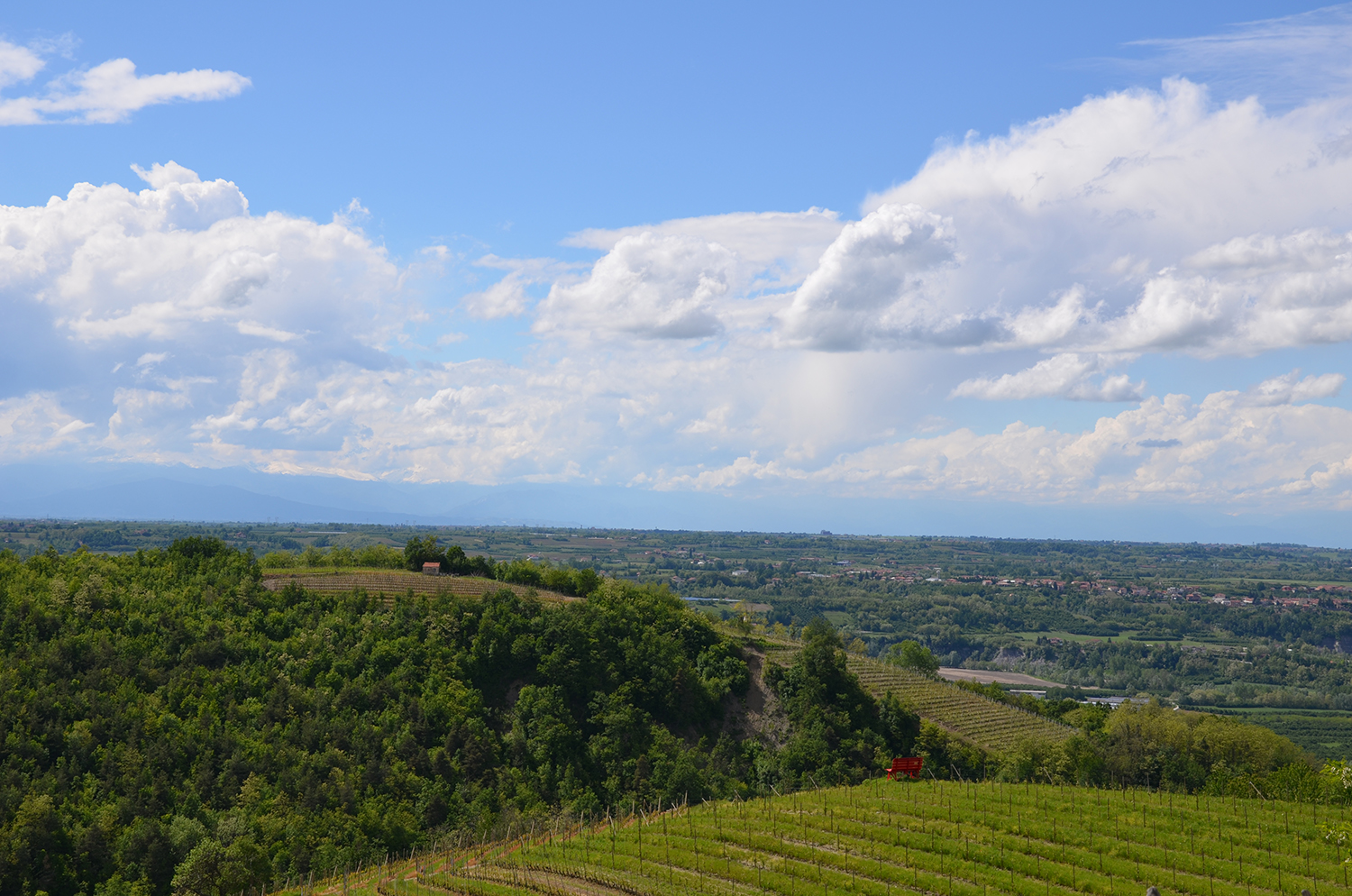 Landscape of Langa ...