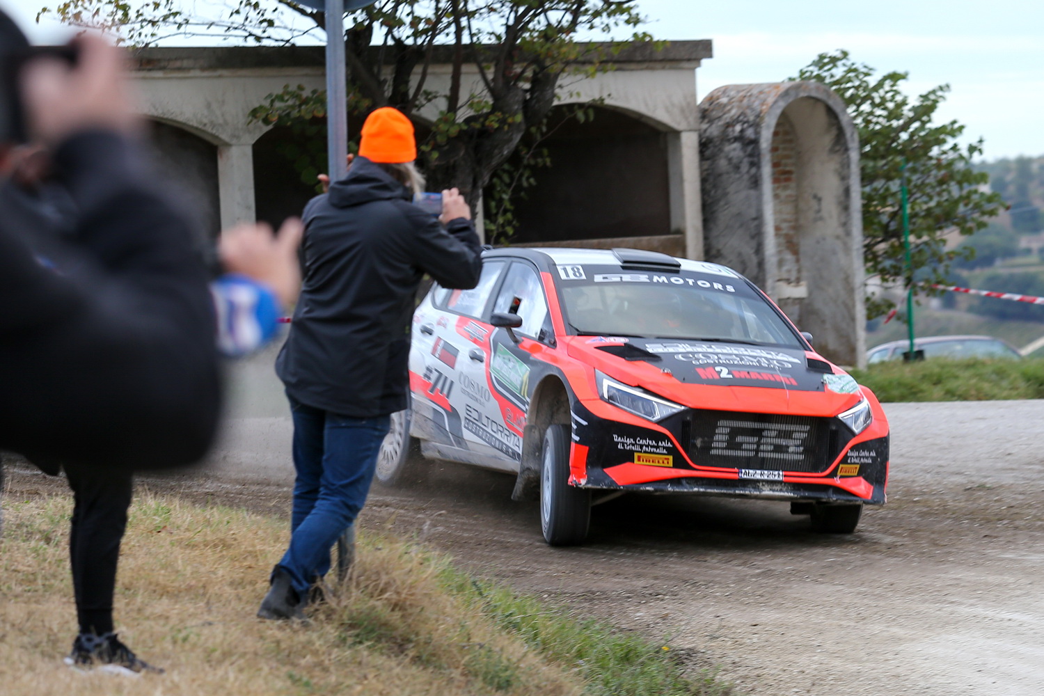 16th Rally delle Marche