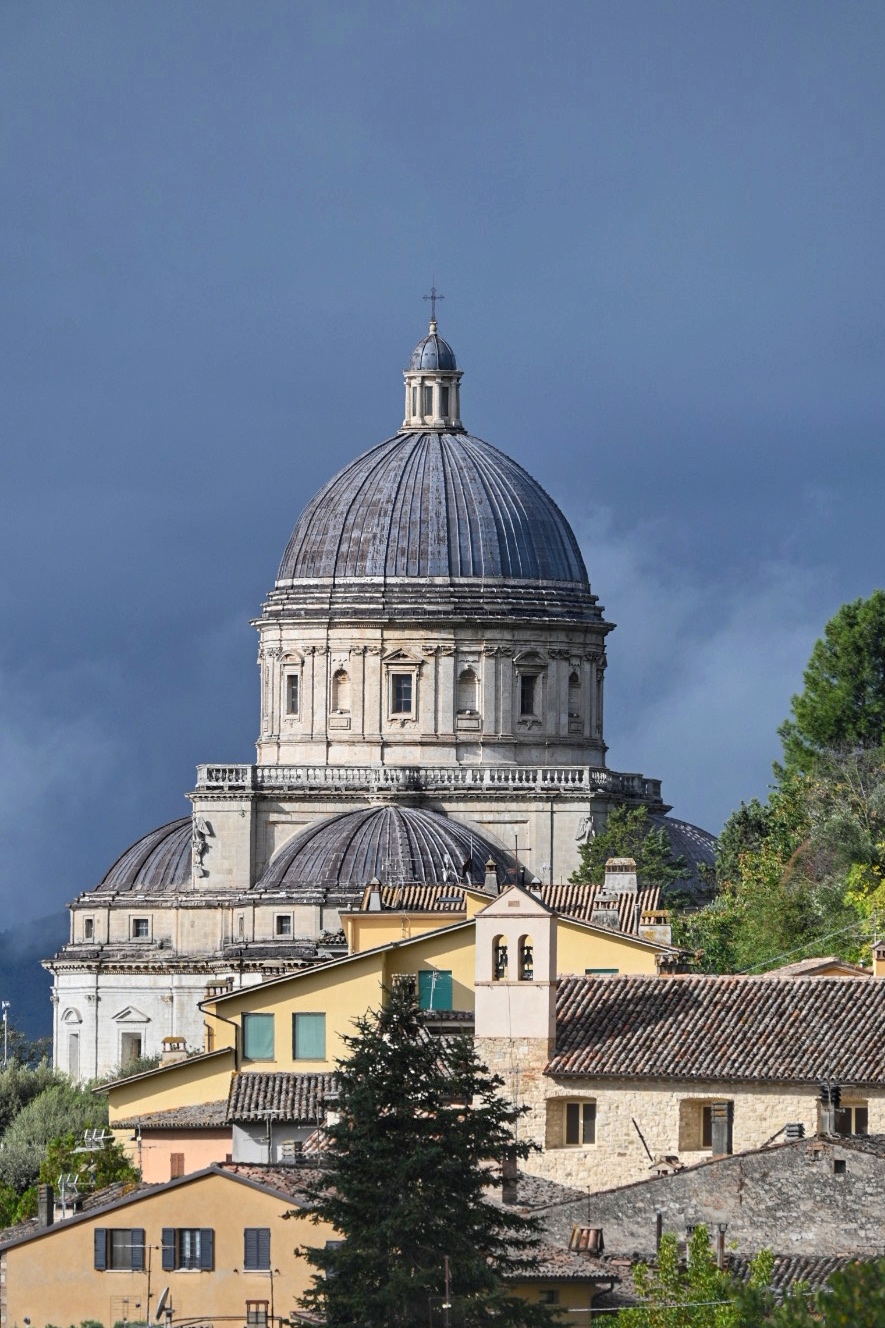 Santa Maria della Consolazione - Todi (Pg)