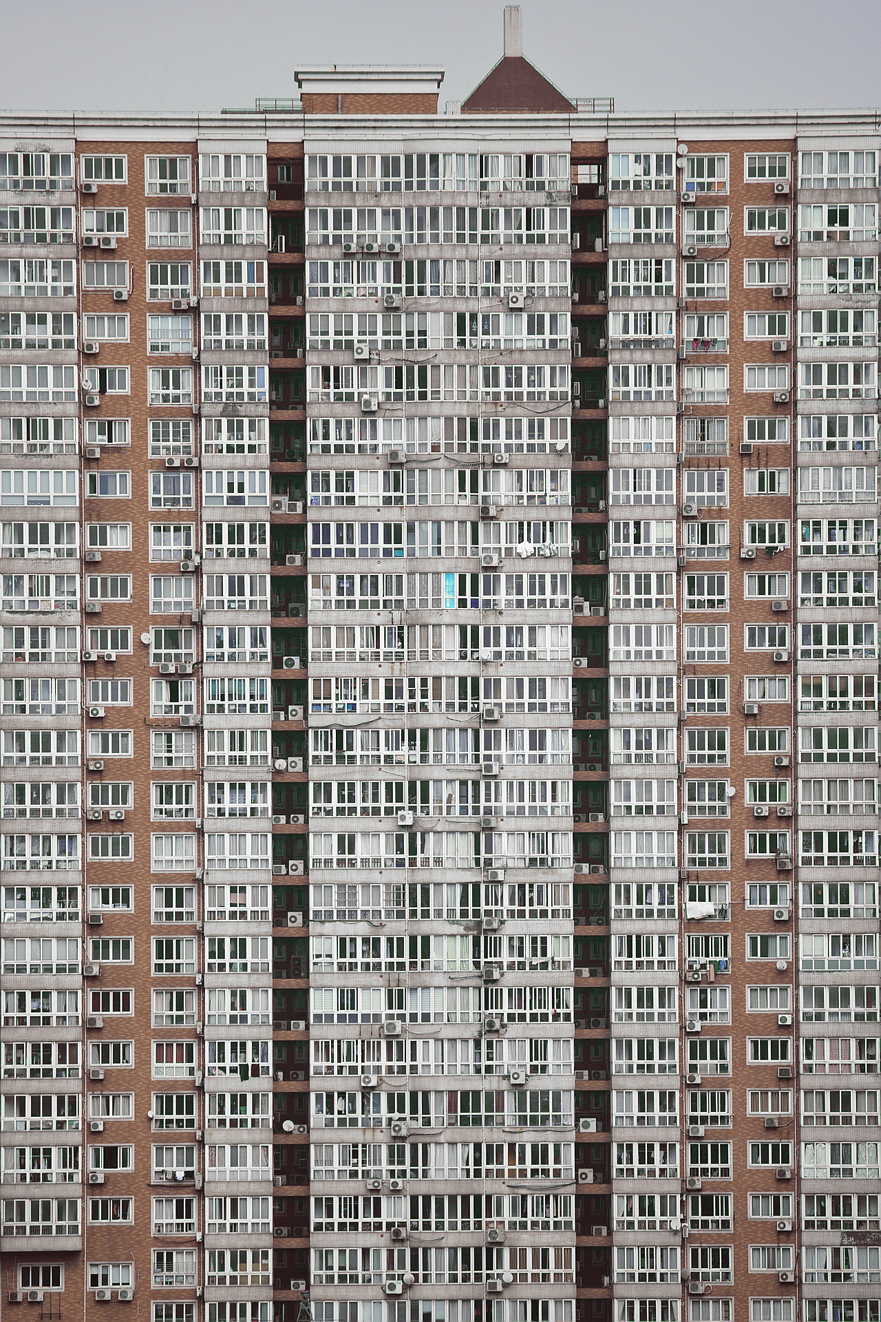 Shanghai, palace life