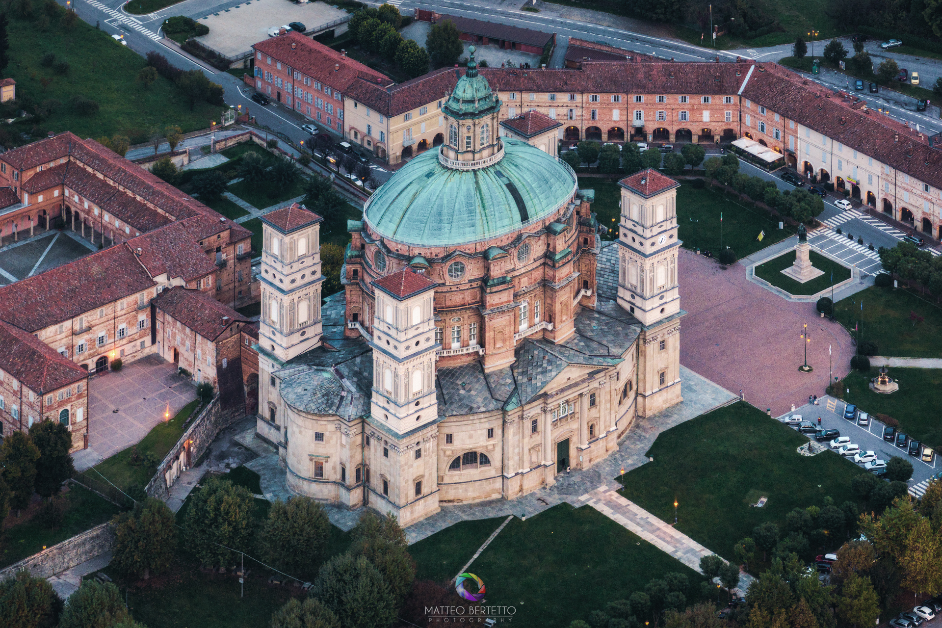 Santuario di Vicoforte