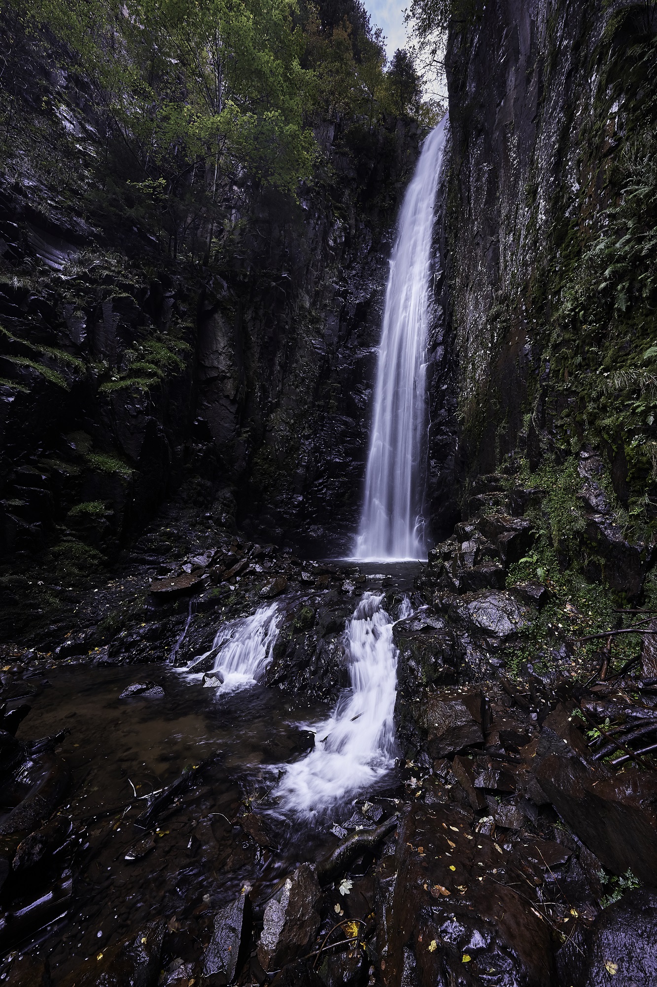 Cascata del lupo