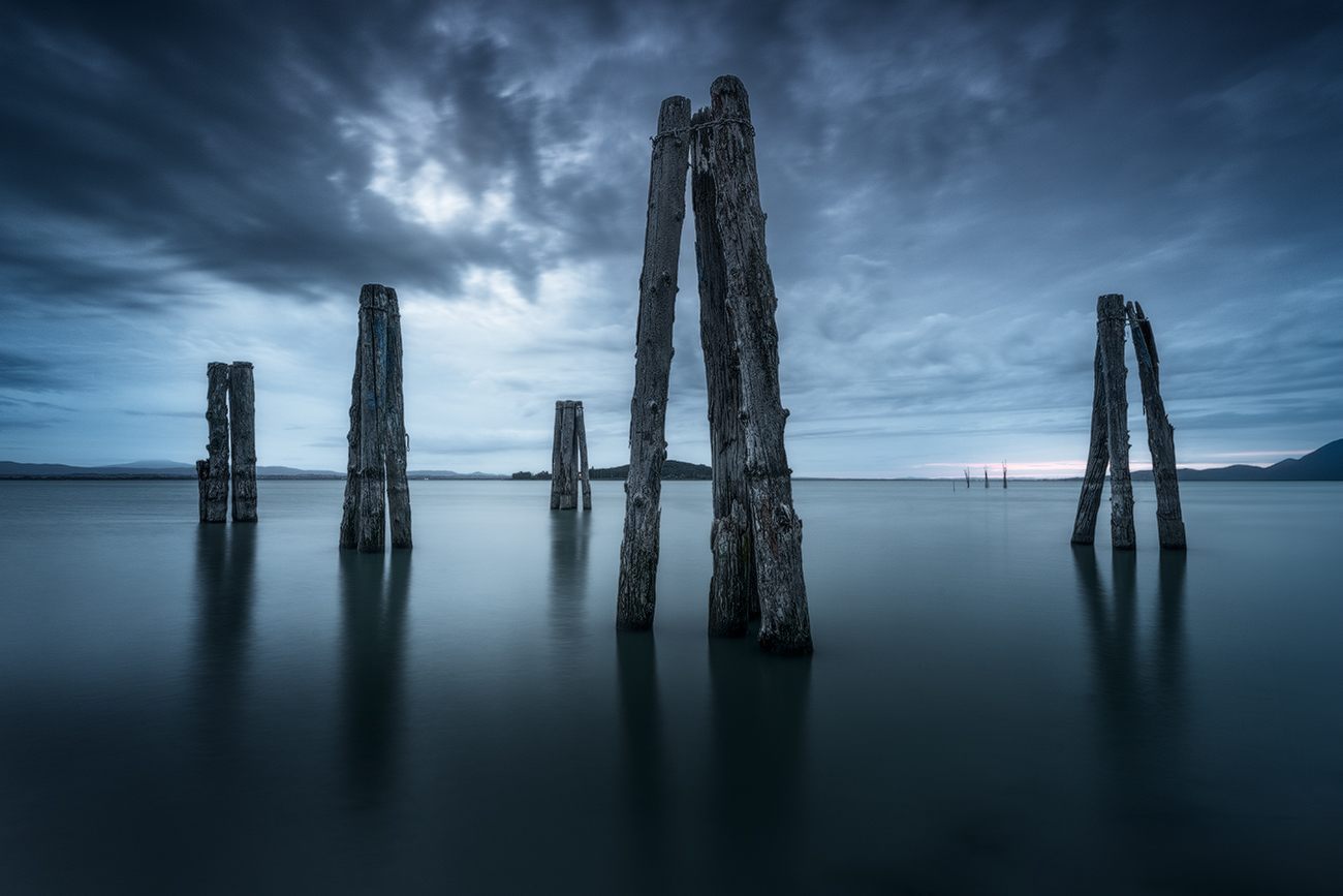 Le sentinelle del Lago
