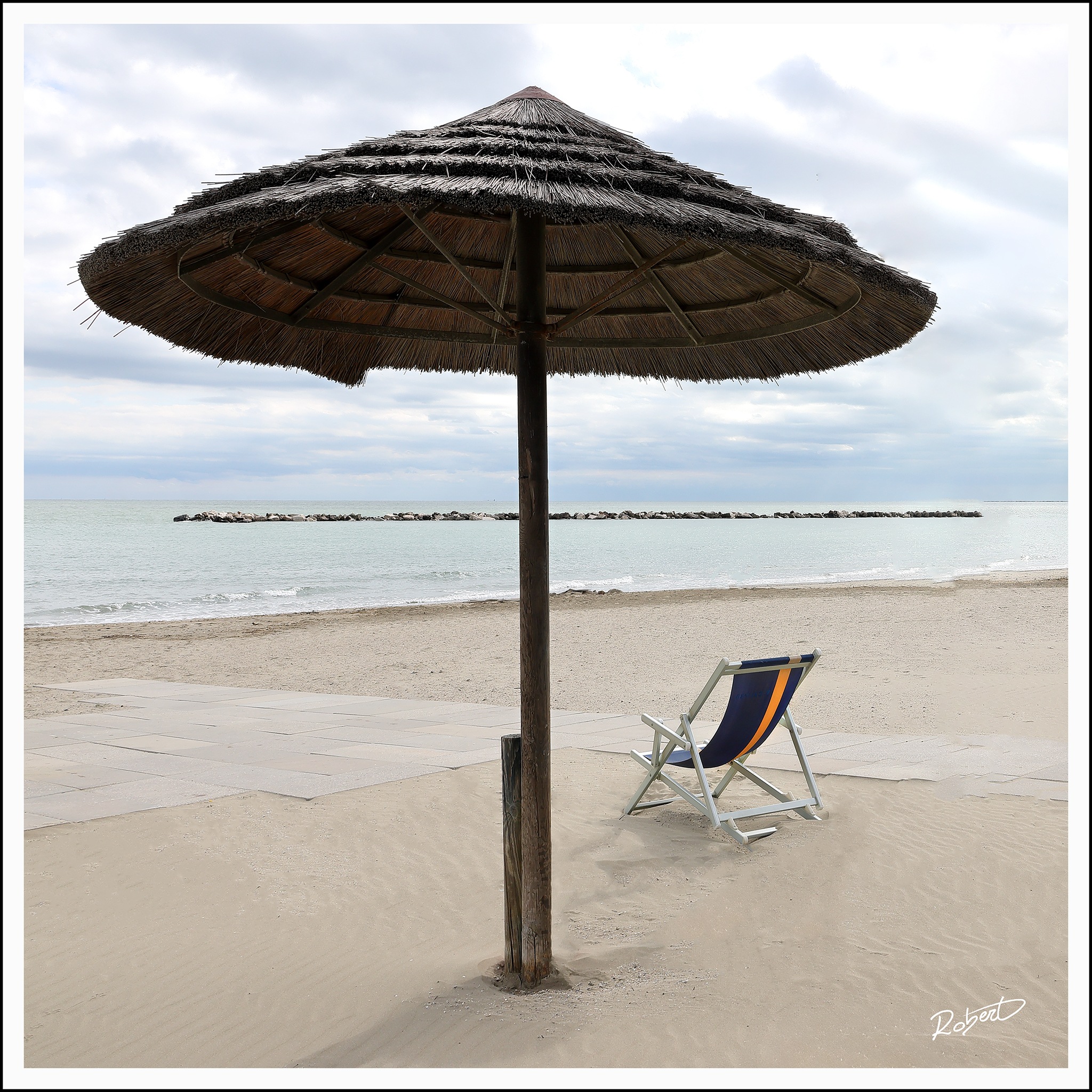 Memory of a long summer