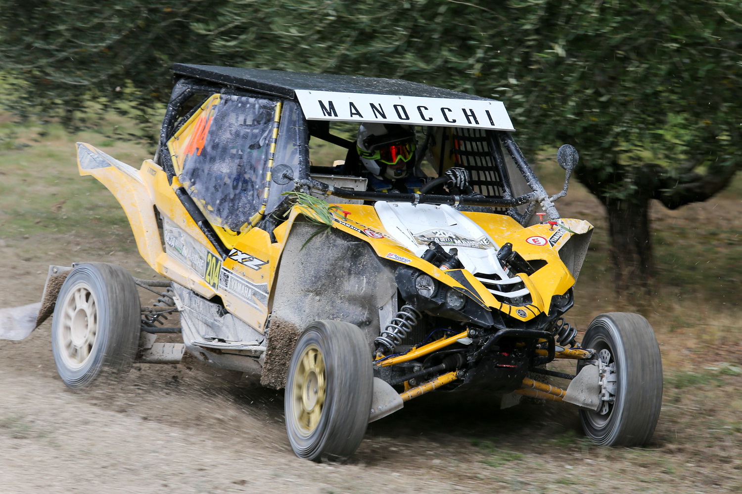 2° Baja delle Marche
