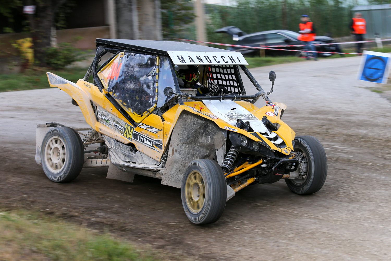 2° Baja delle Marche