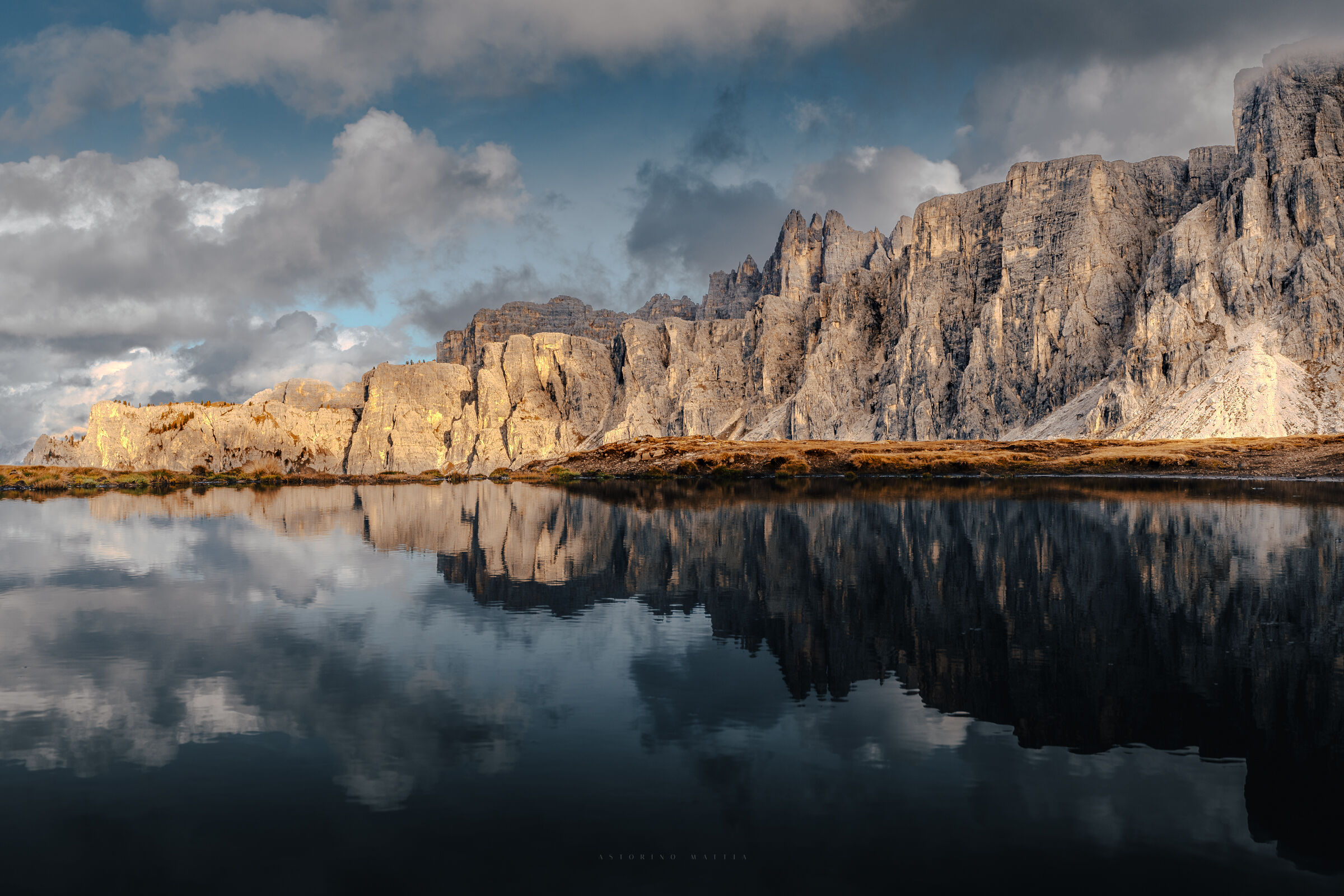 Giau Pass