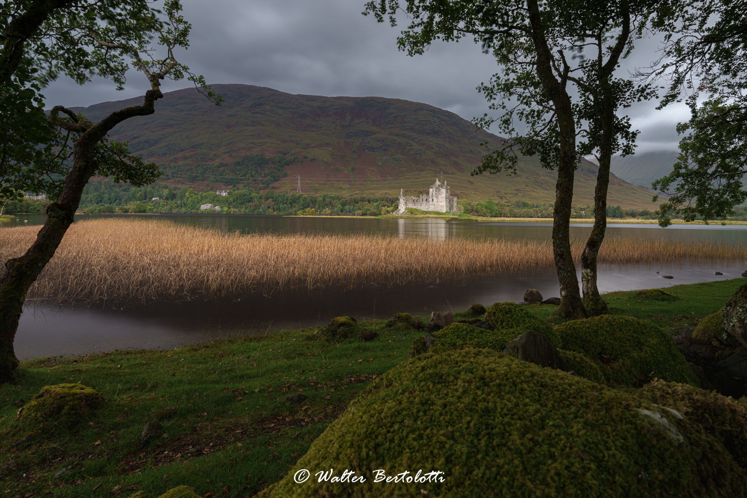 Kilchurn Castle