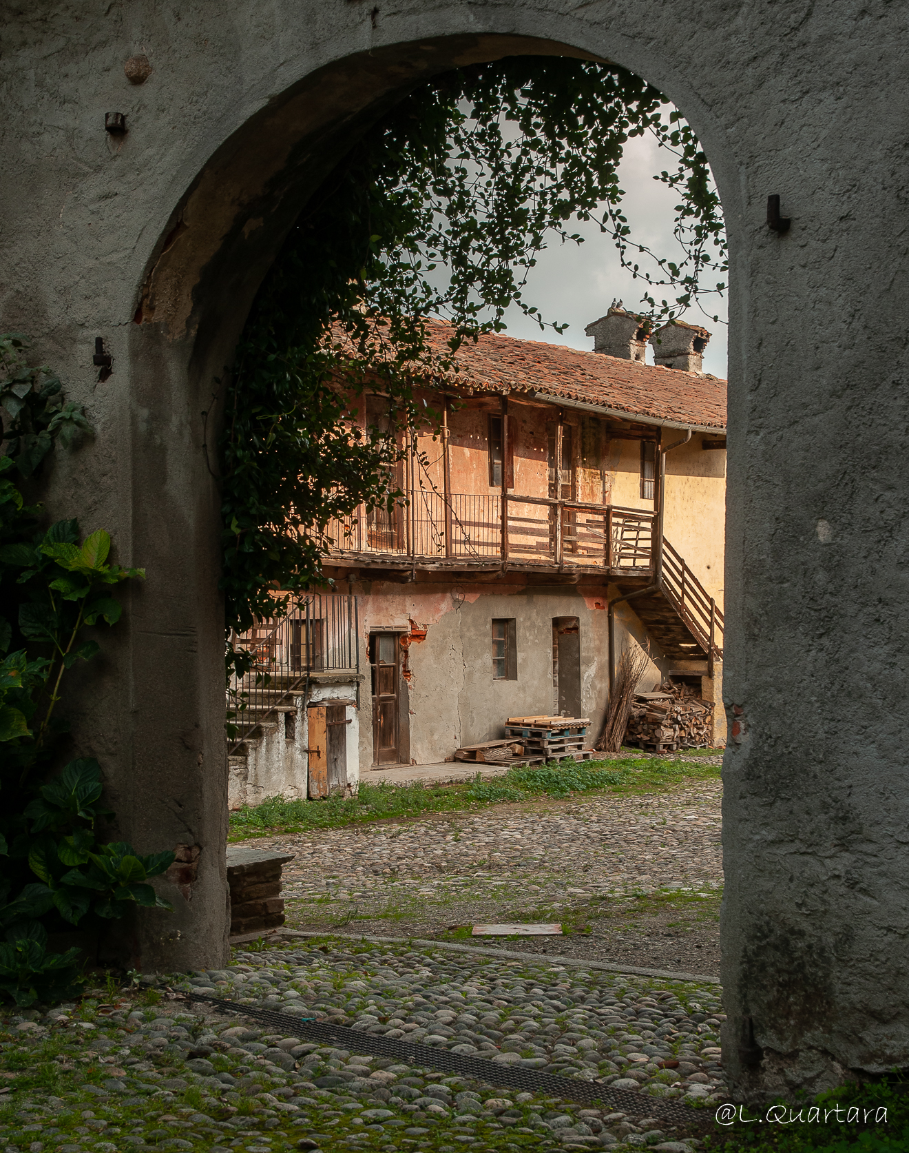 cascina novarese