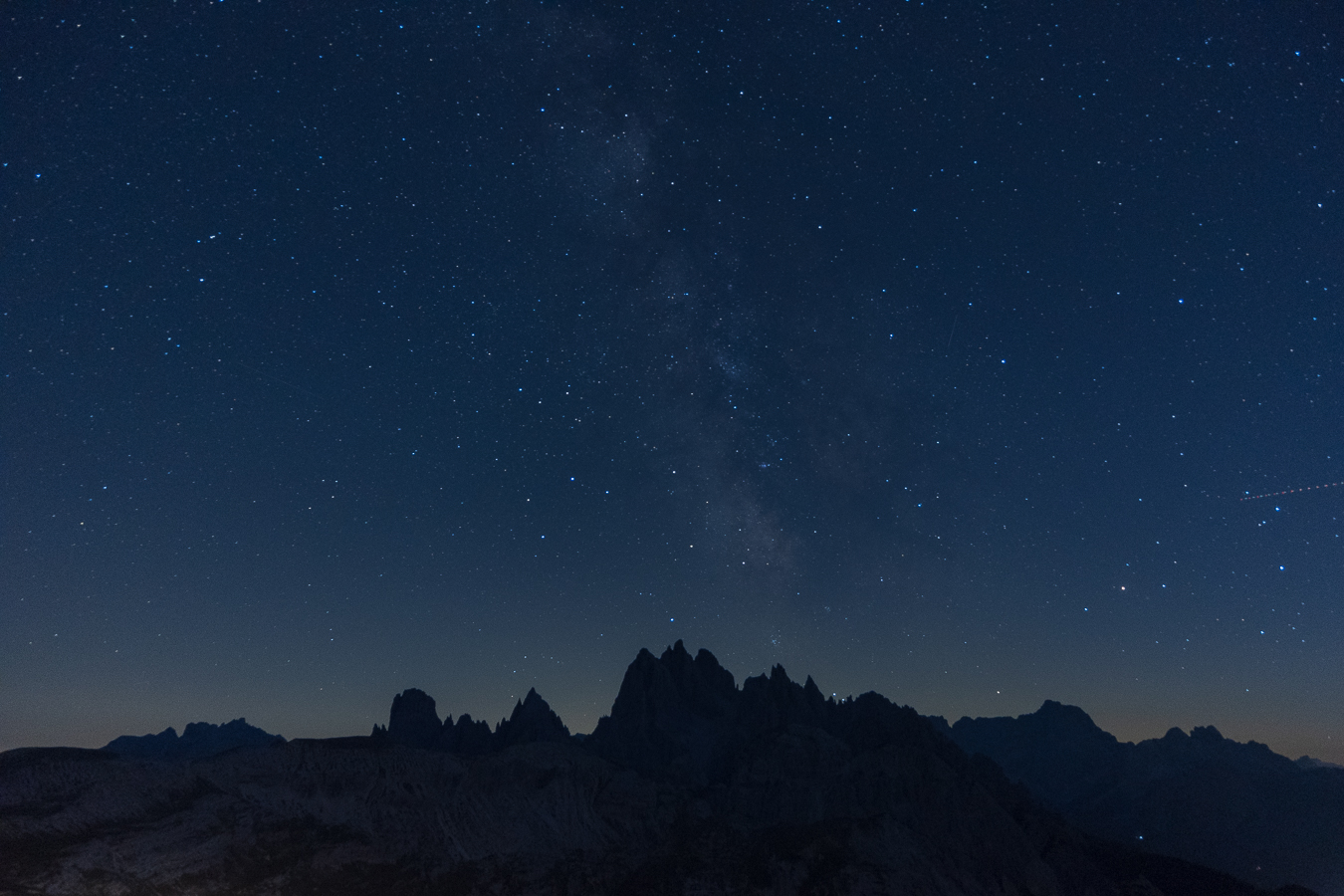 Parco Naturale tre cime