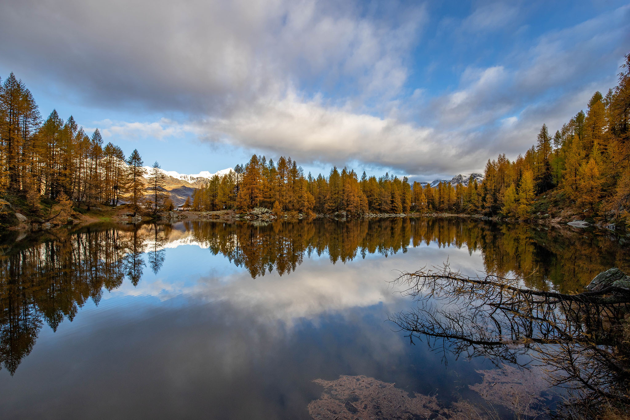 Turbolenze autunnali.