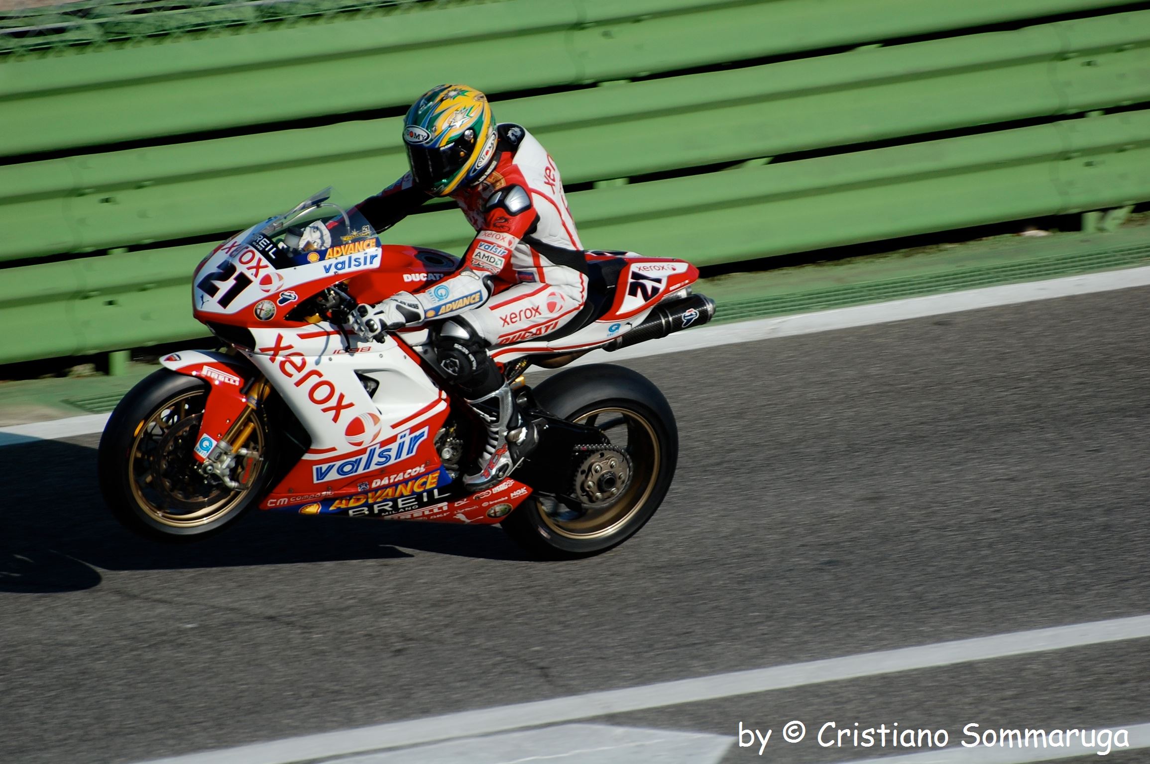 il mito in uscita...