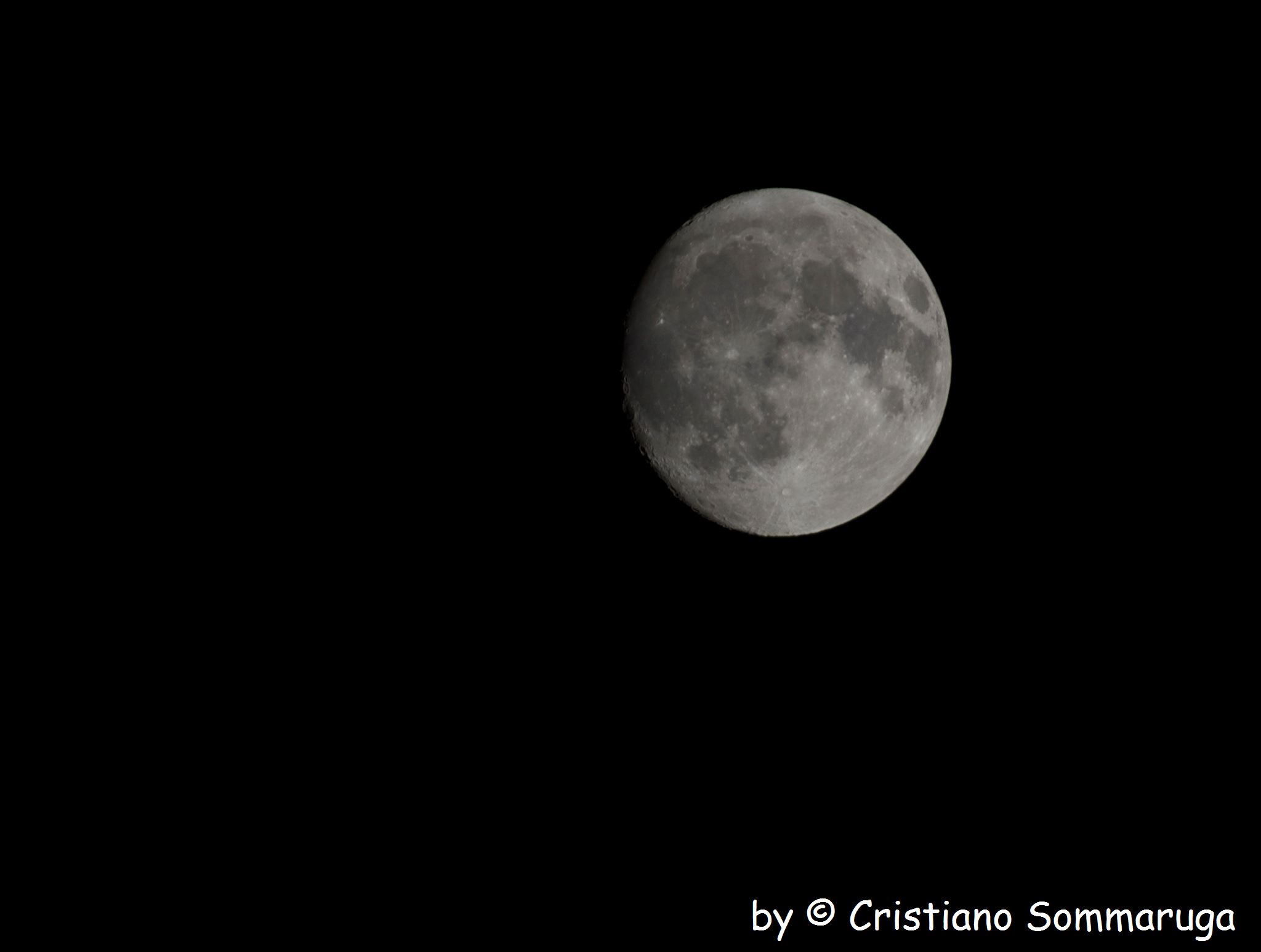 Paesaggio... ... lunare