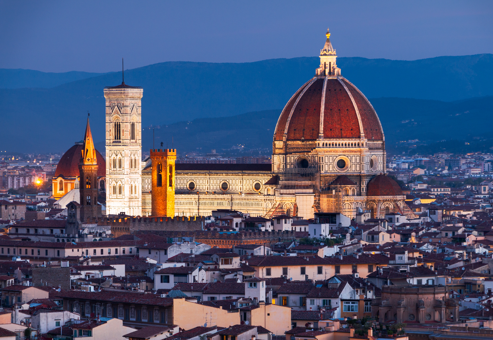 Prima Alba sulla Cattedrale