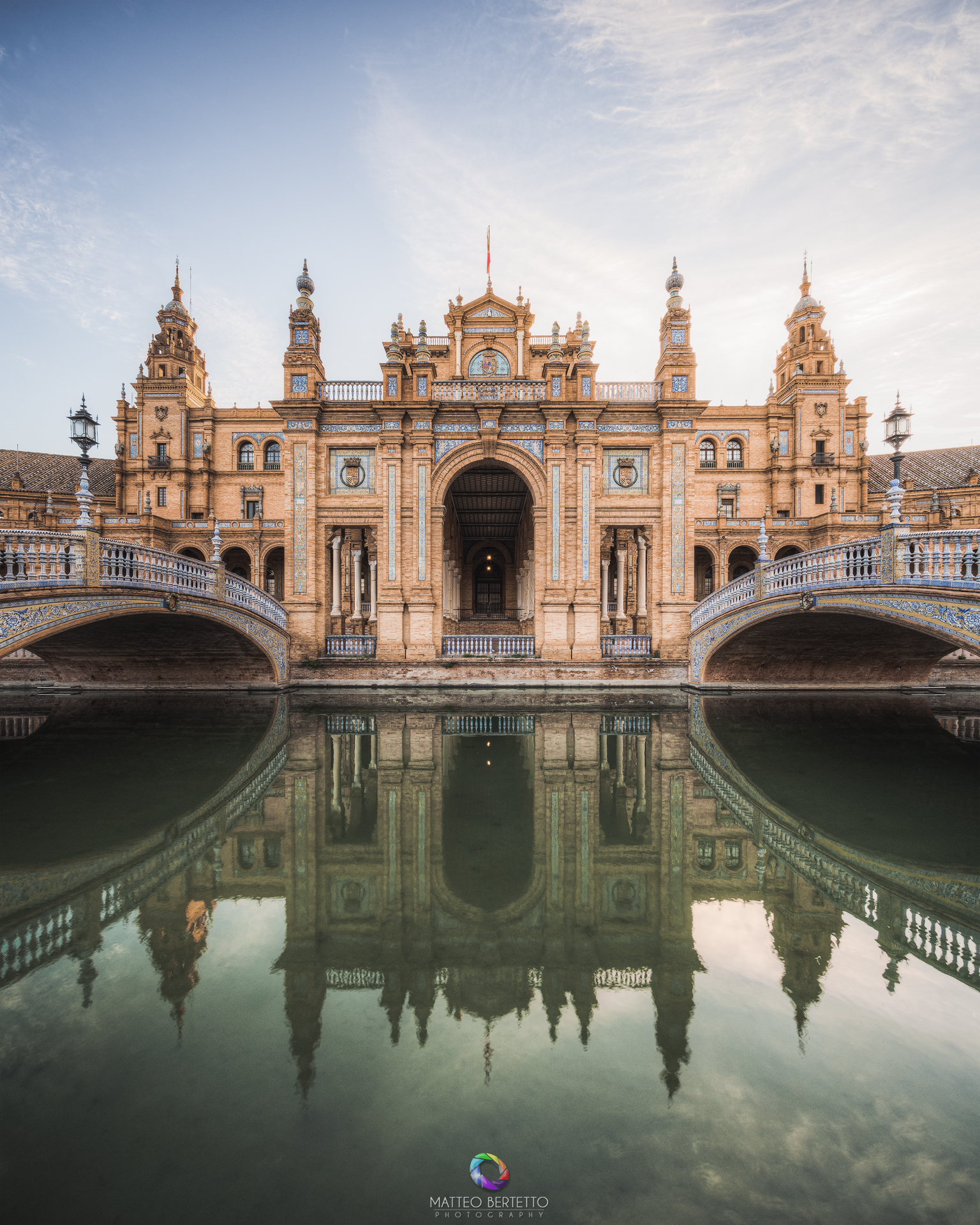 Seville - Spanish Steps