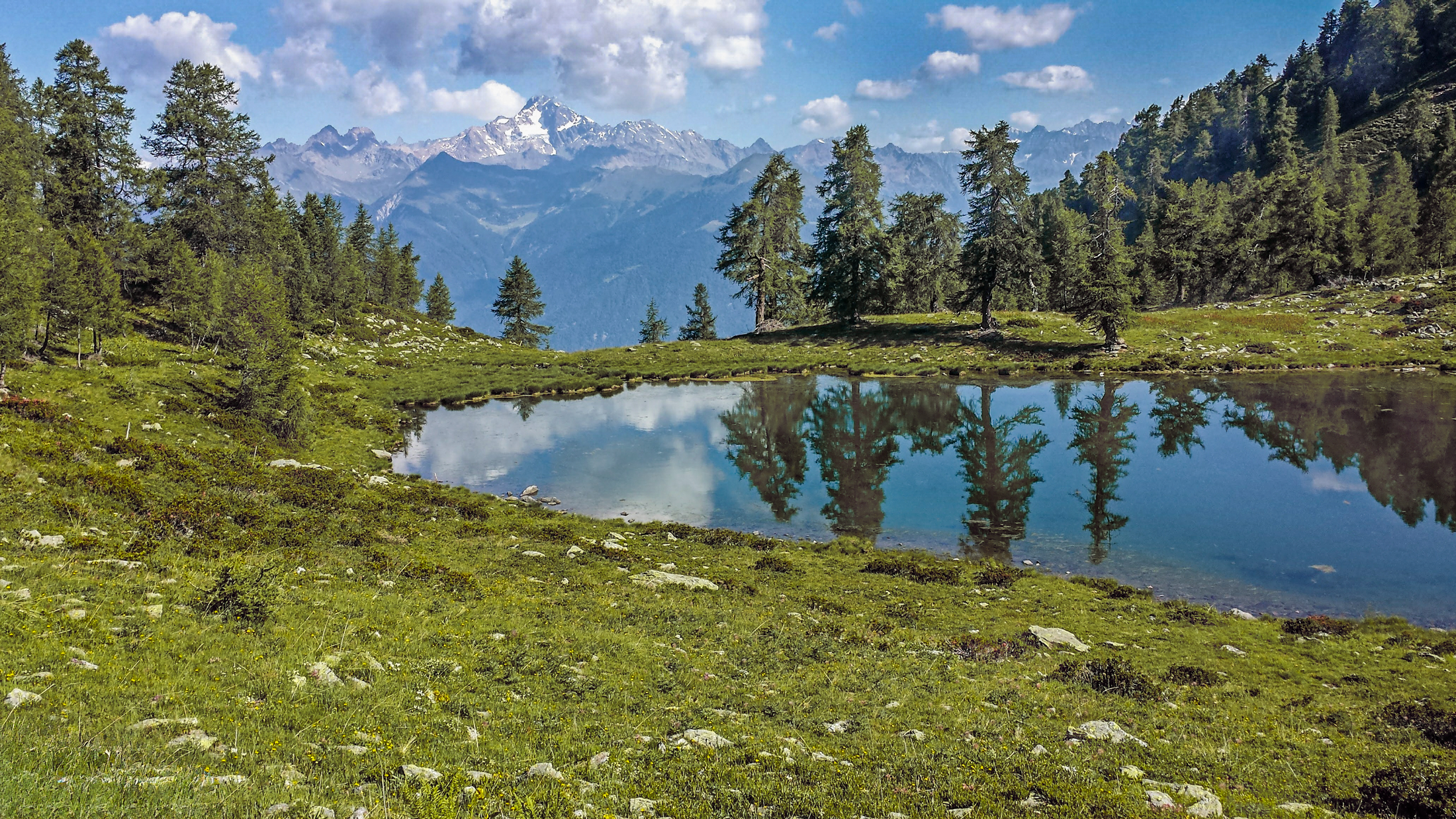 Lake of Zocche