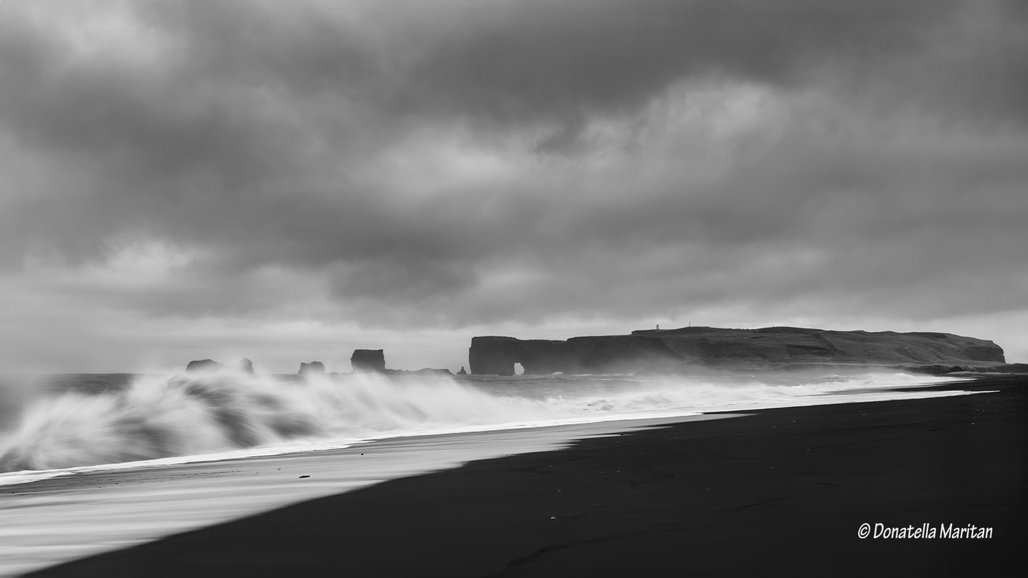 Reynisfjara Beach