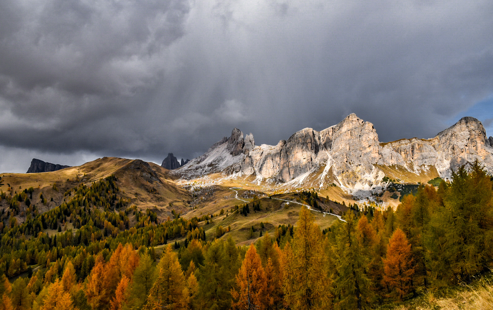 Towards the Prendera ...