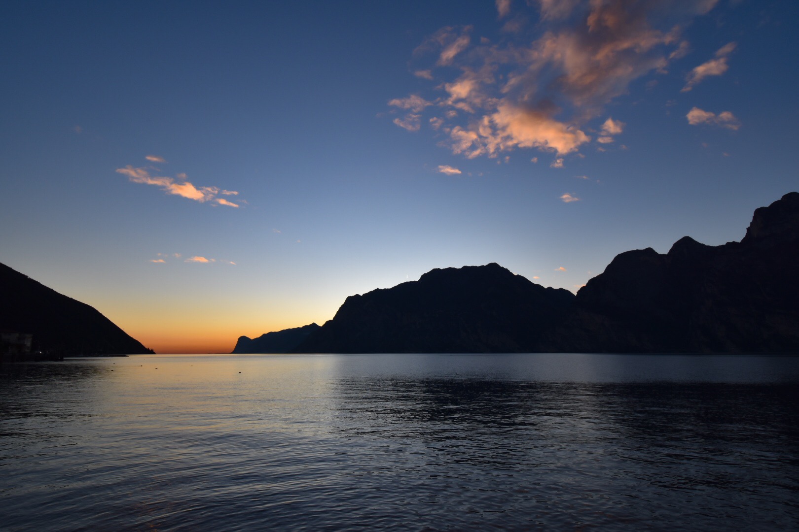 One of those sunsets...