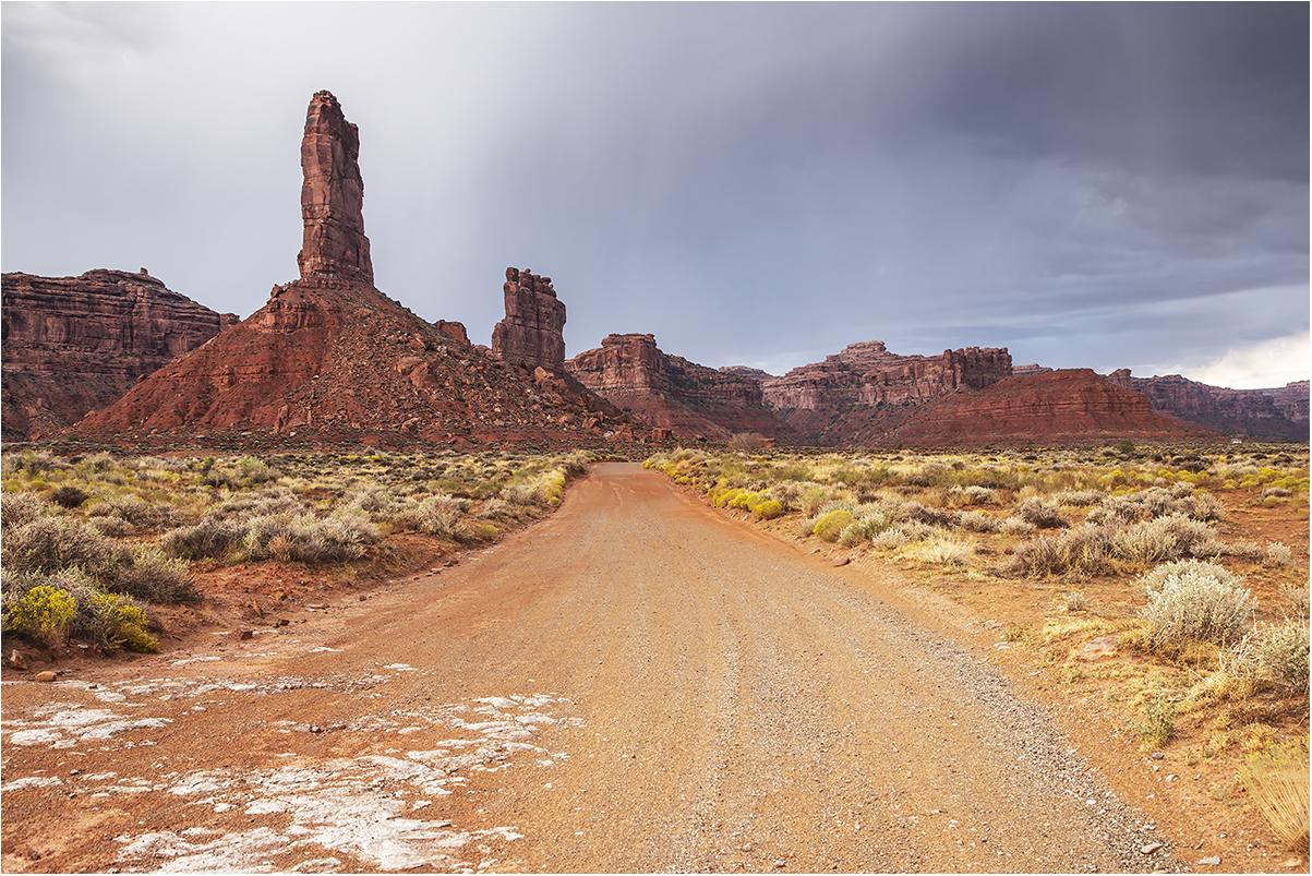 L'essenza del Far West: Valley of the Gods