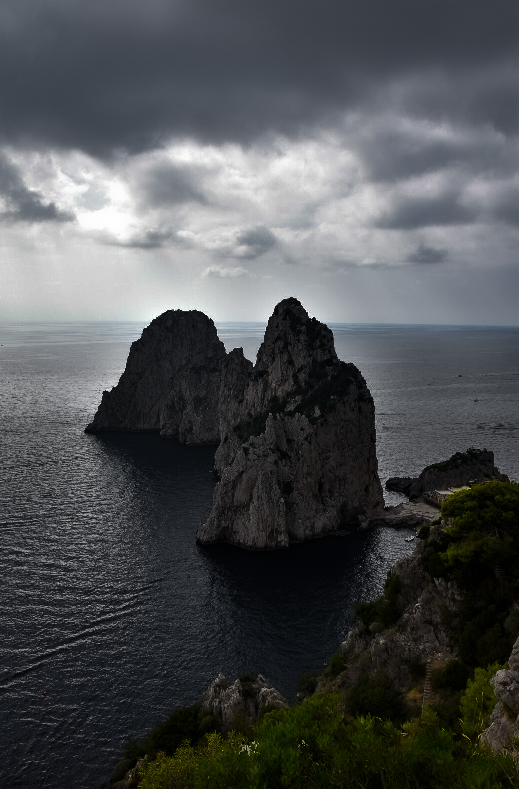 Capri... CCI of the time