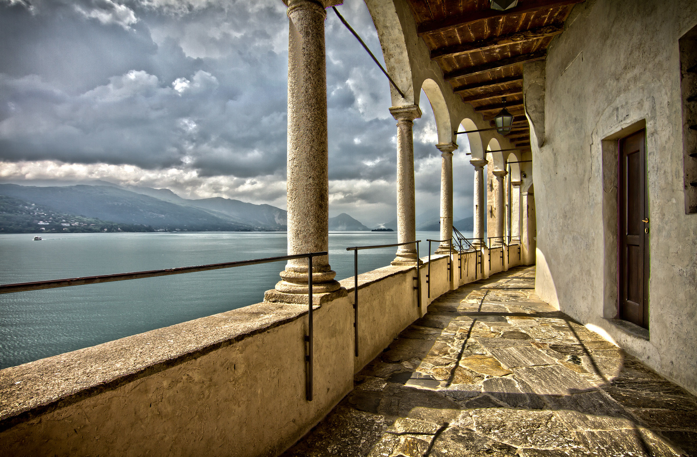 Santa Caterina del Sasso - 2a