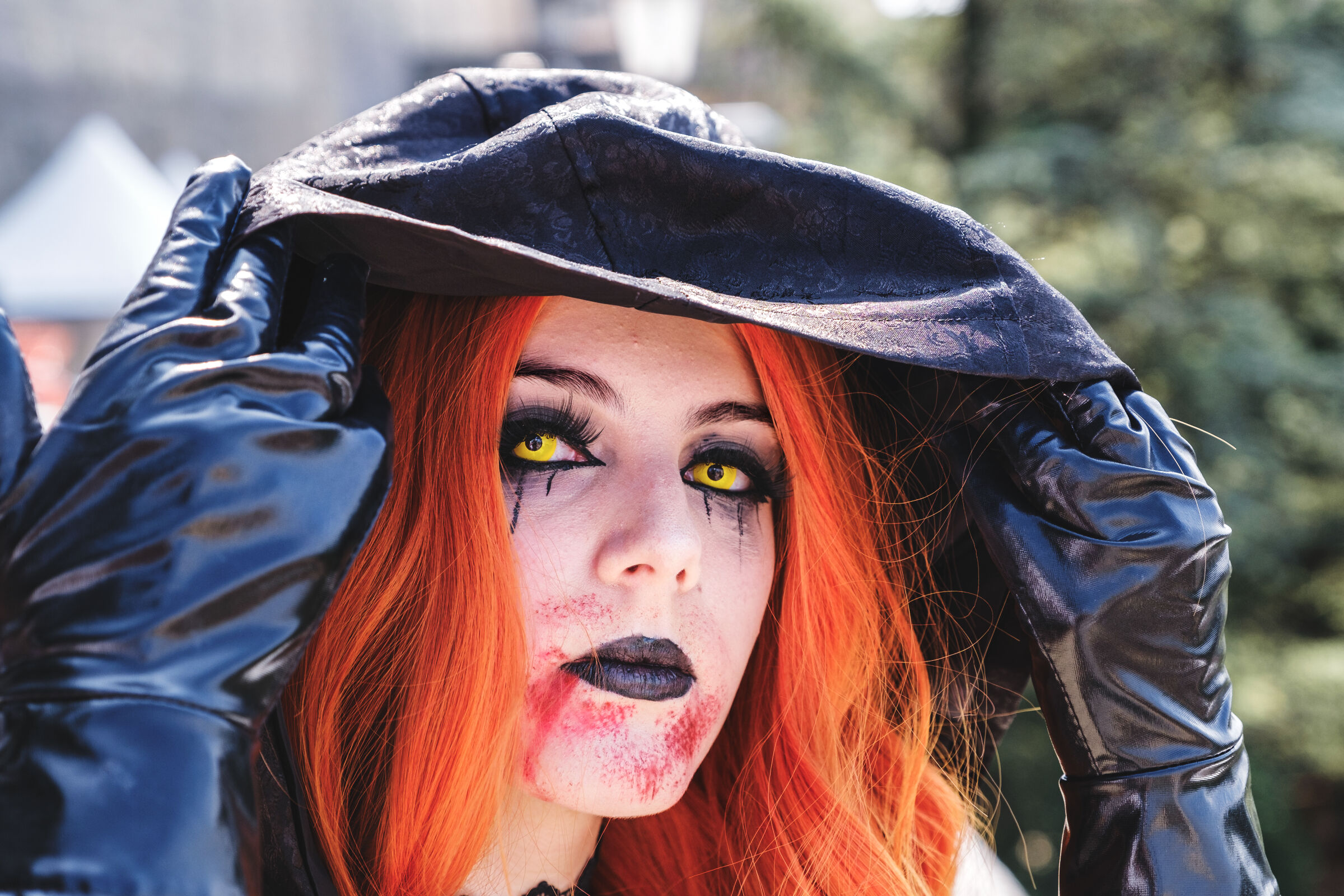 Attenti alla strega !!!