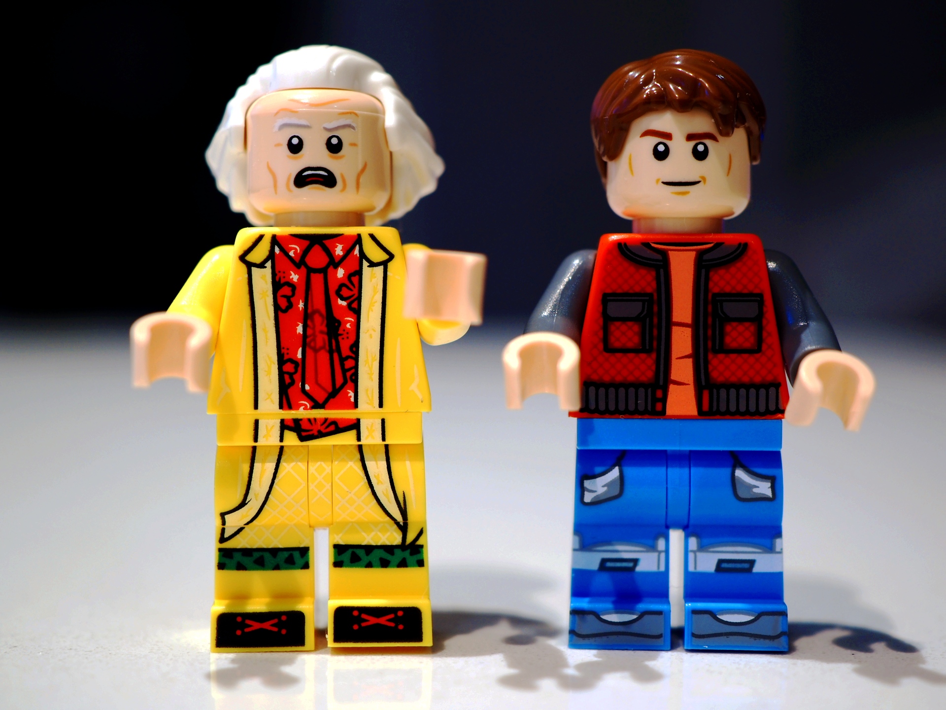 Marty e Doc
