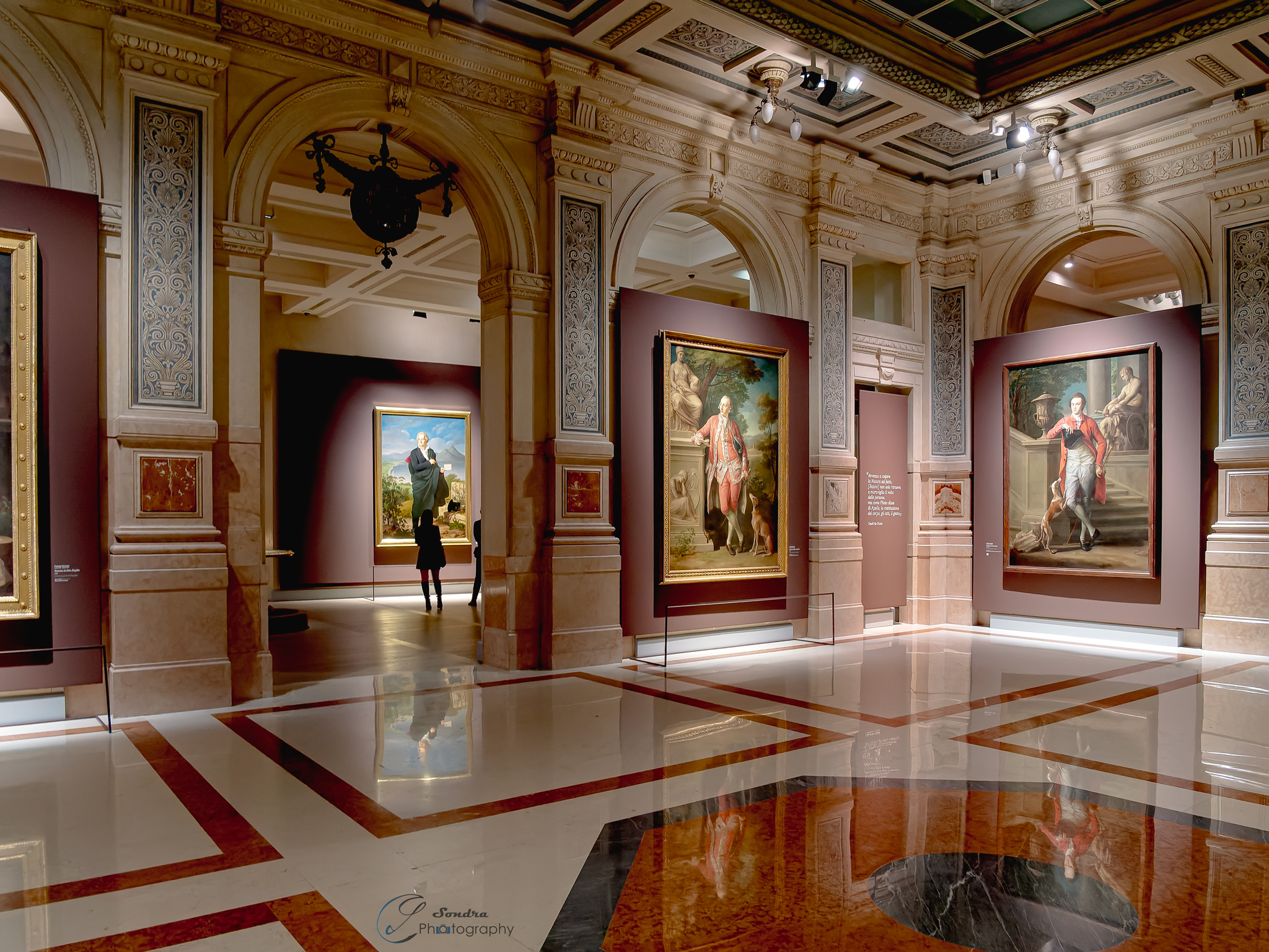 Galleria Italia Milan