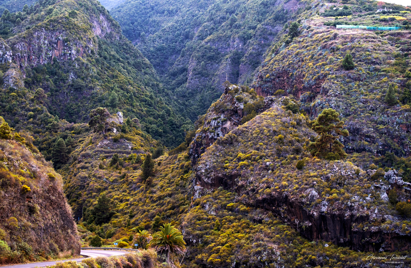 Una valle misteriosa