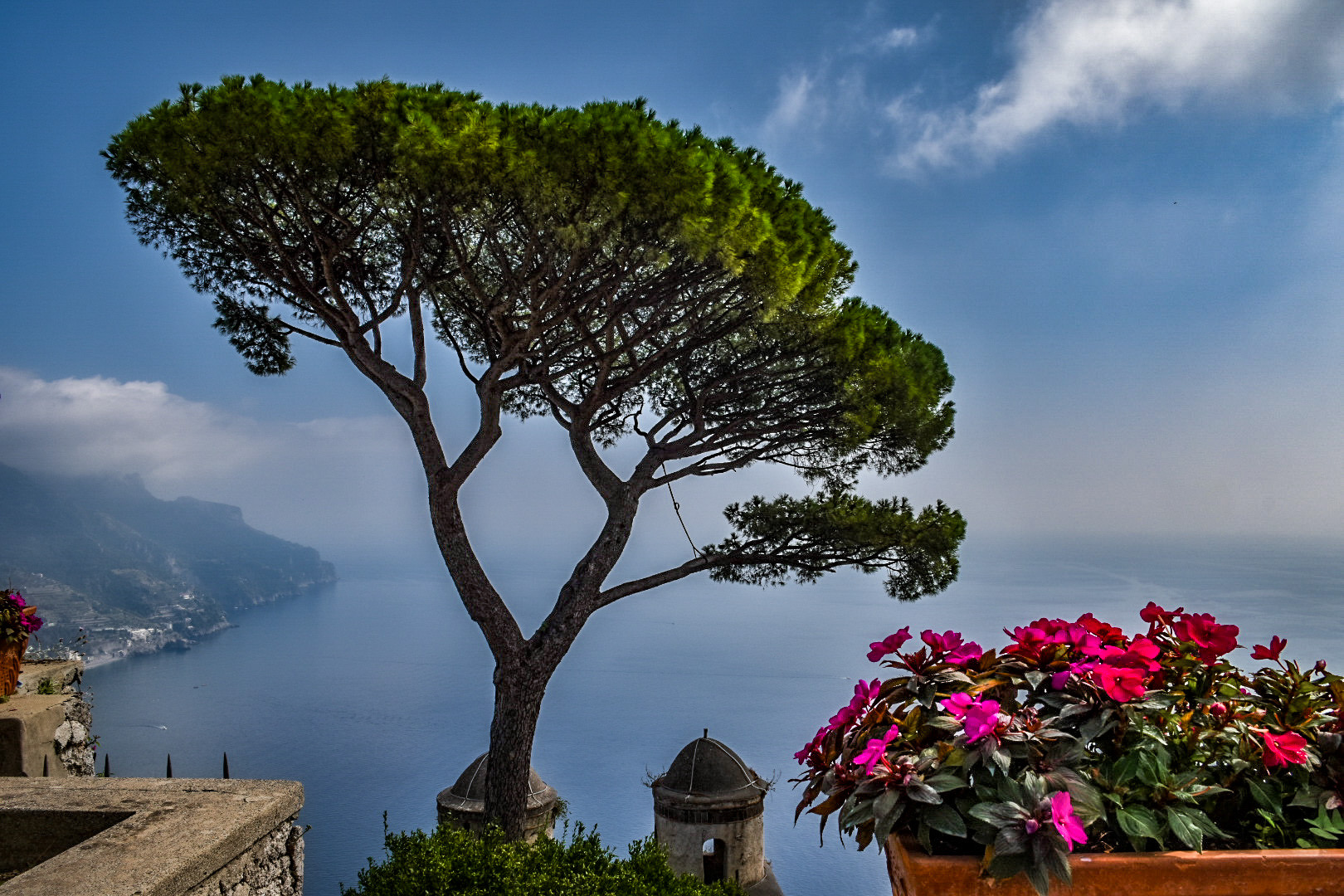 Villa Rufolo ... Ravello