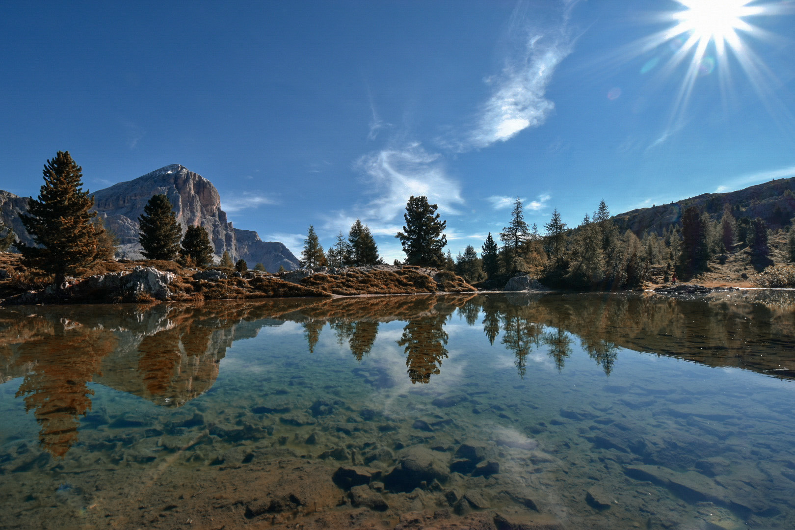 September Reflections ...