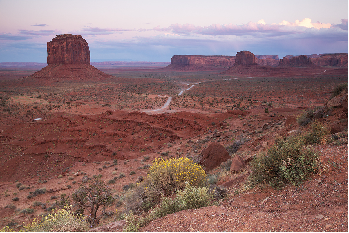 il tramonto più atteso