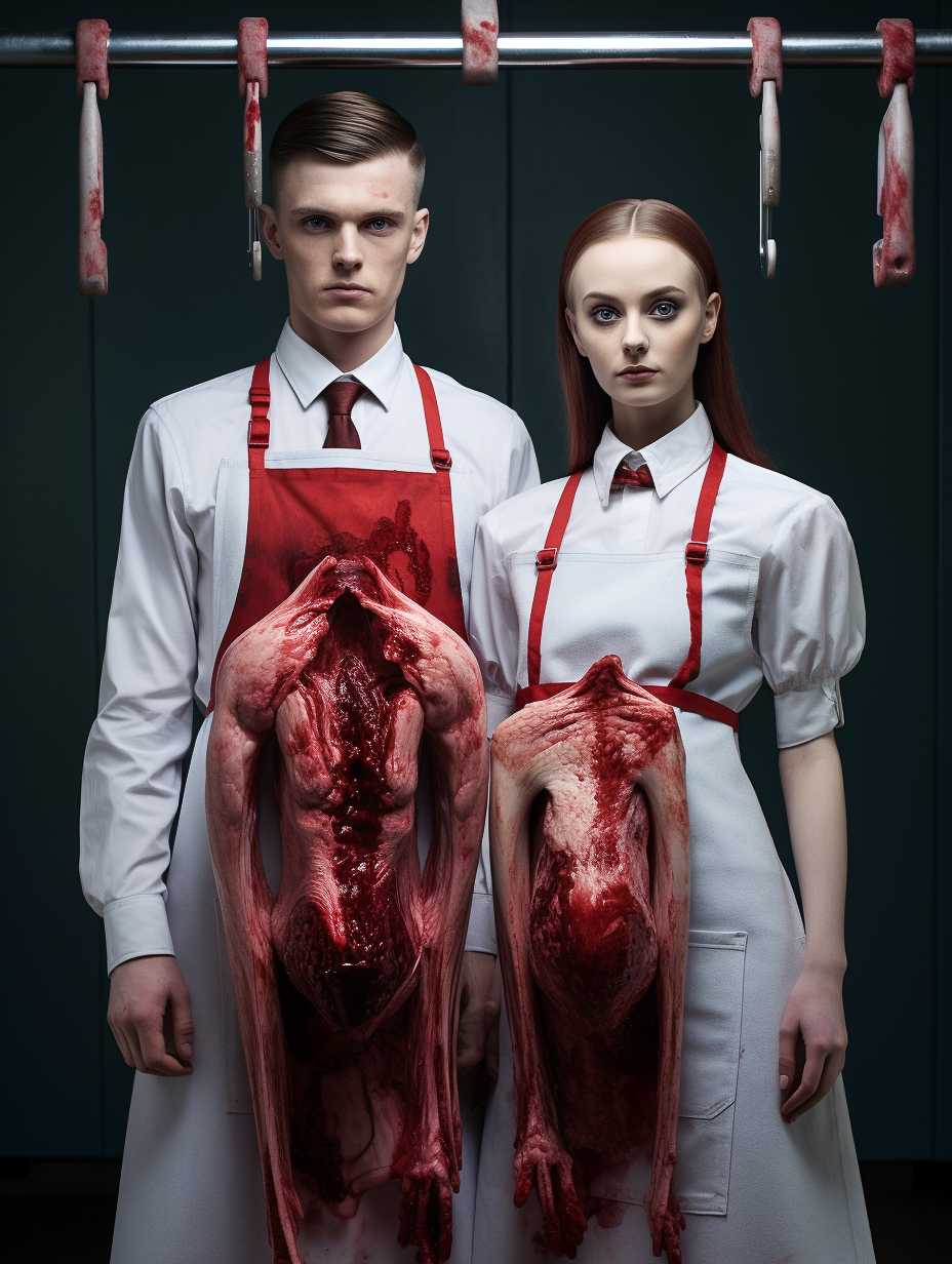 Vieni con noi per Halloween?