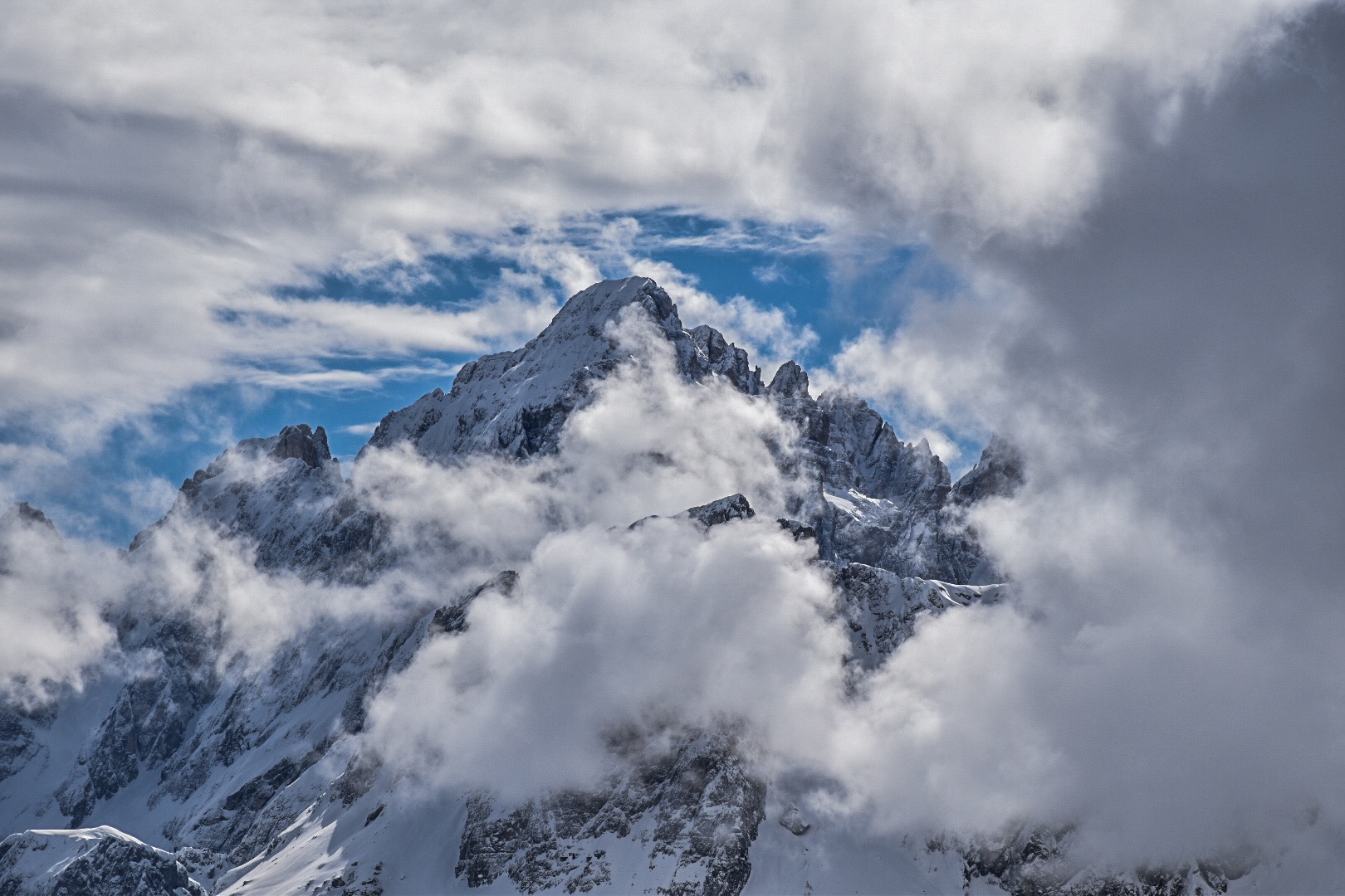 ... And then all of a sudden