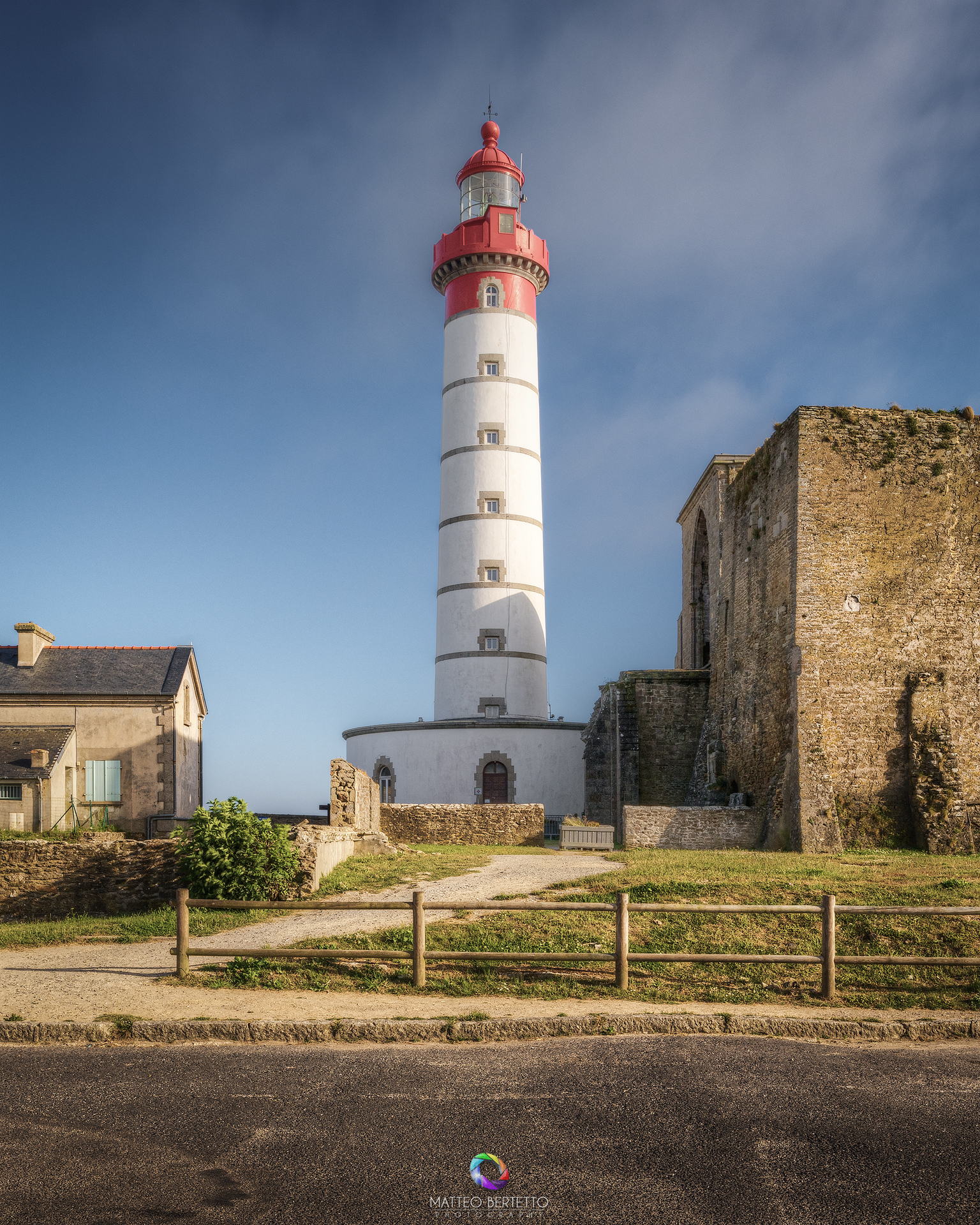 Faro di Saint-Mathieu