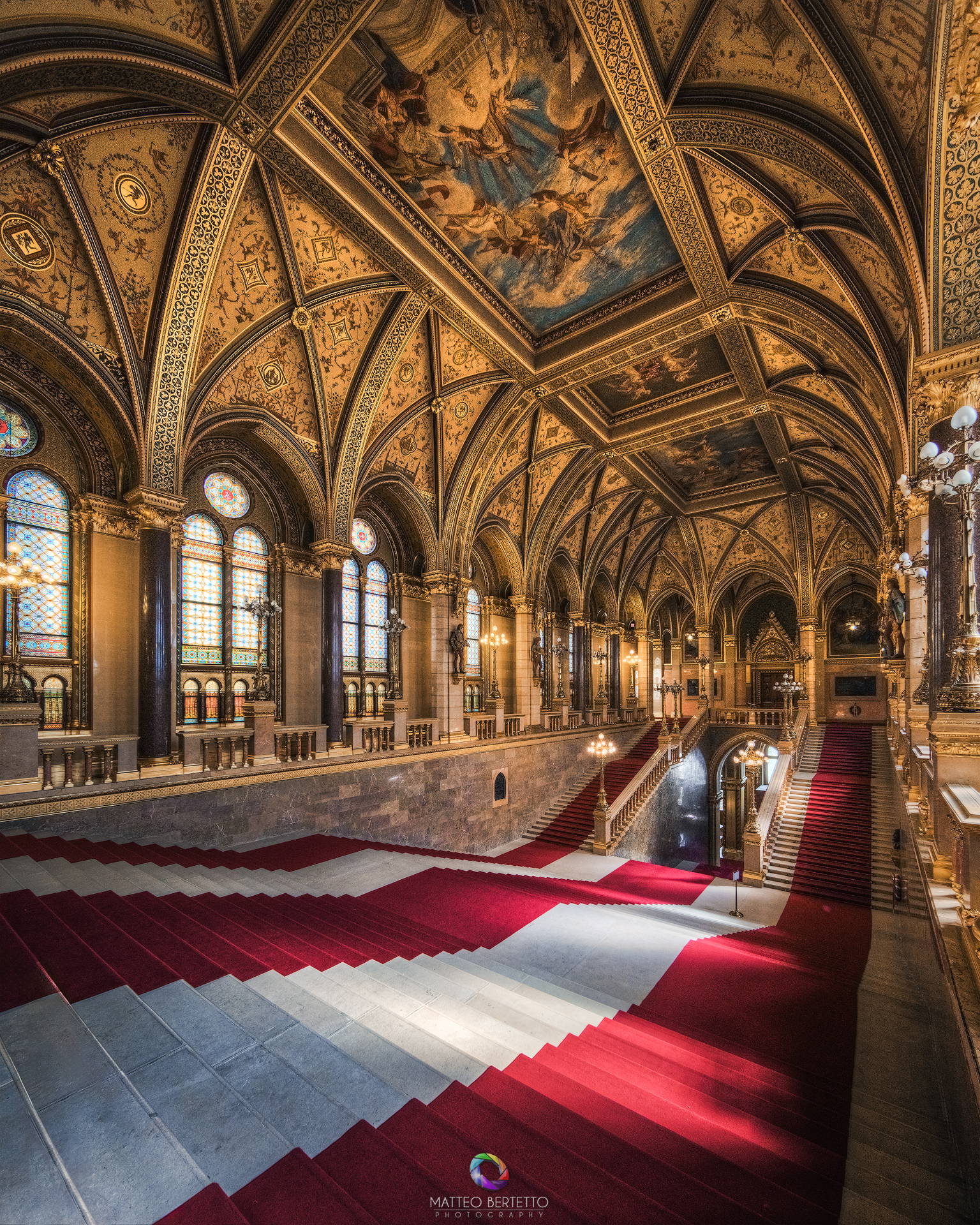 Parlamento Ungherese - Budapest