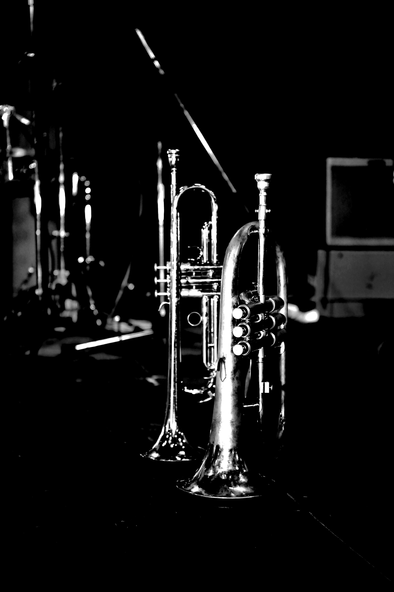 This evening? .... JAZZ!