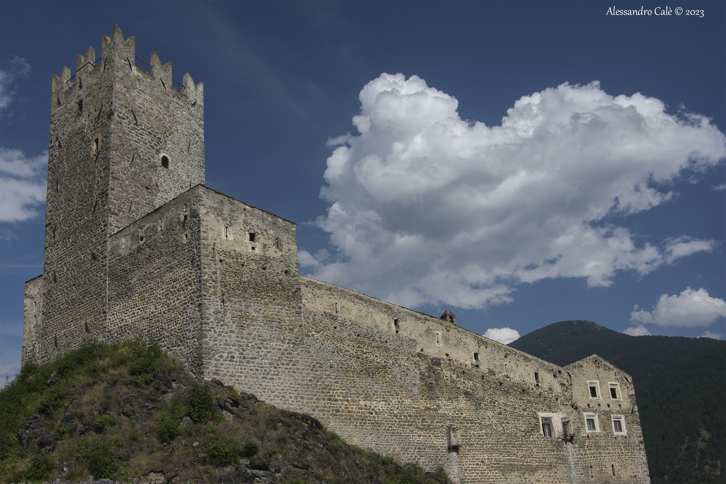 Prince's Castle - Burgusio 0701