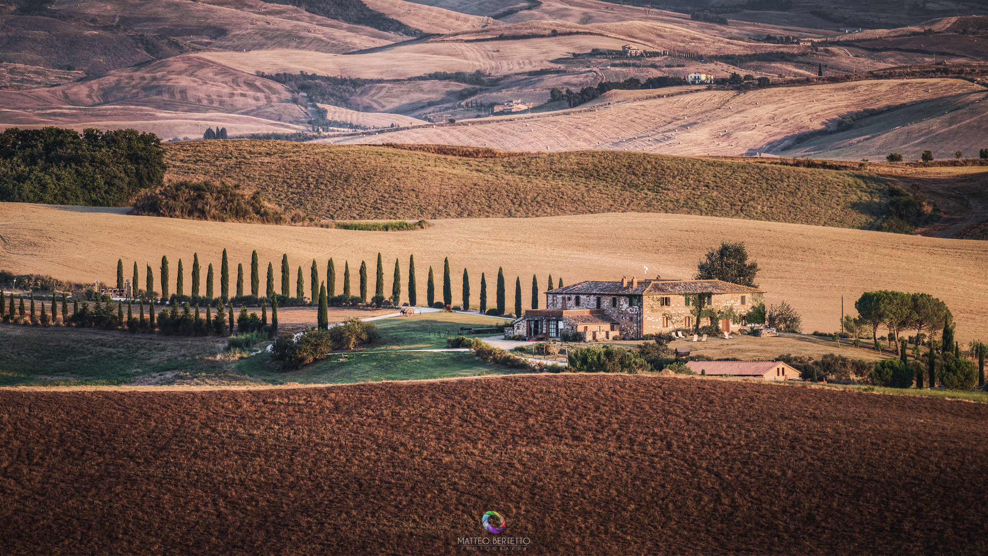 Val d'Orcia