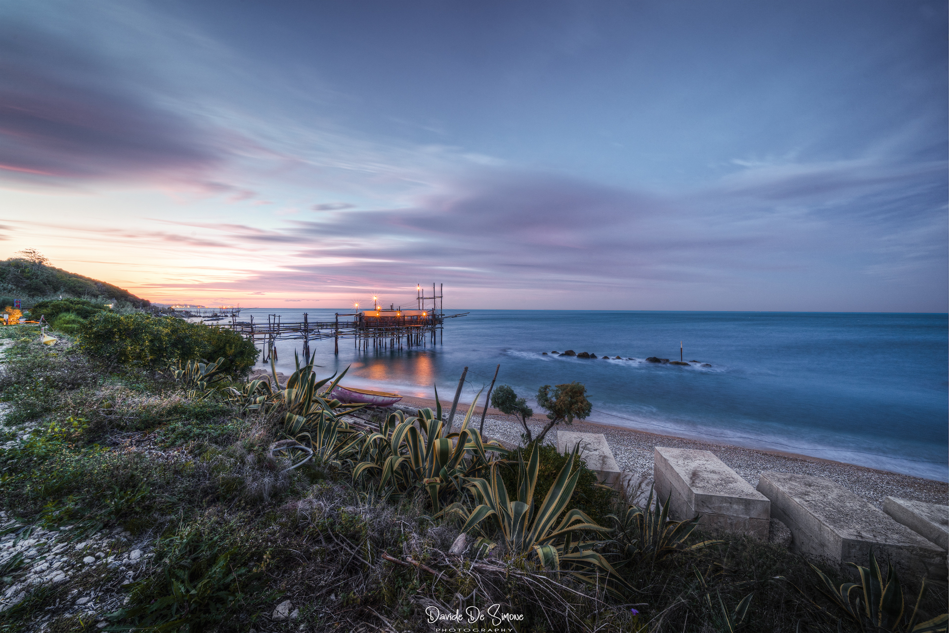 Costa dei trabocchi