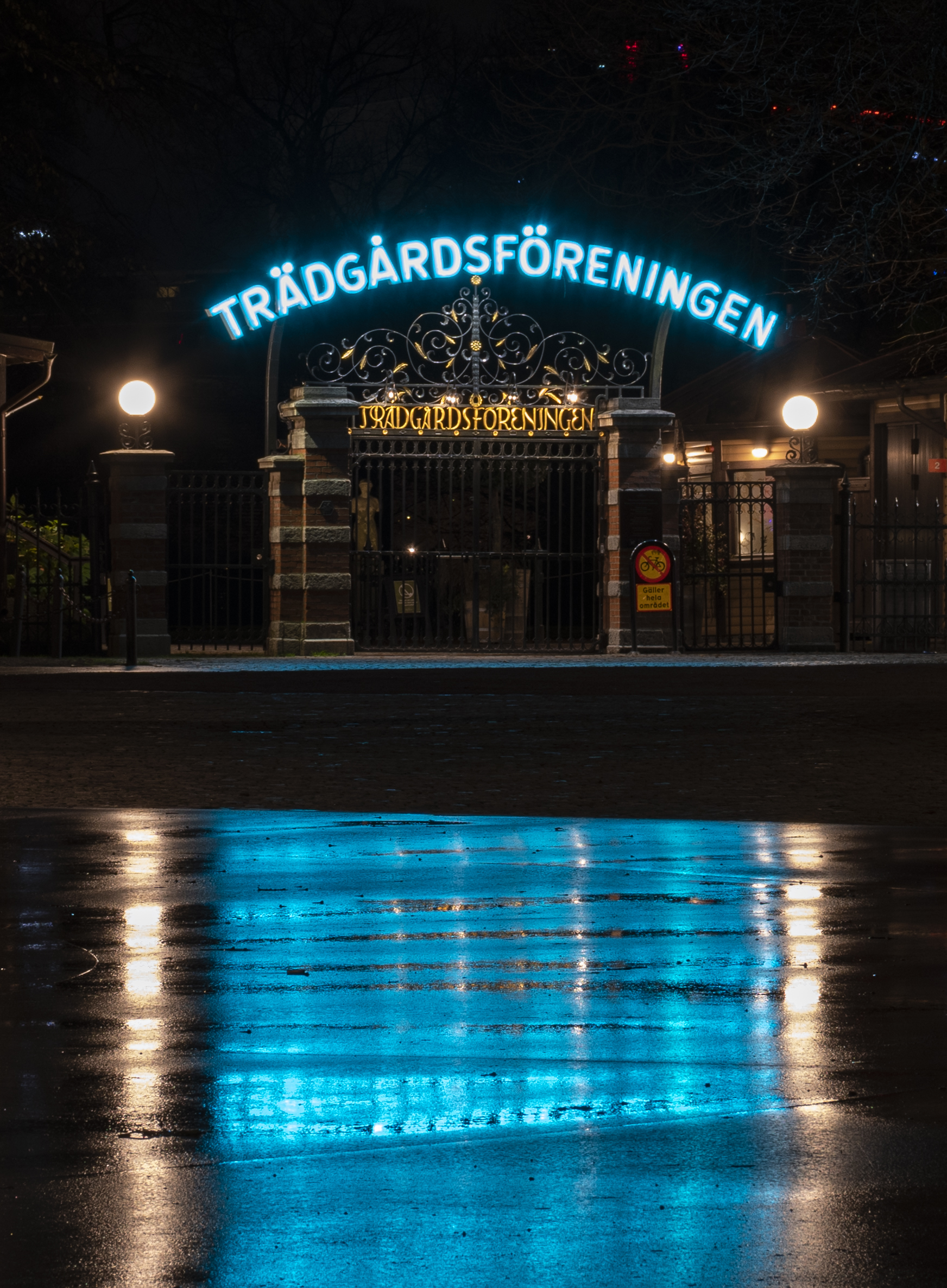 Trädgårdsföreningen (parco pubblico di G&oum...