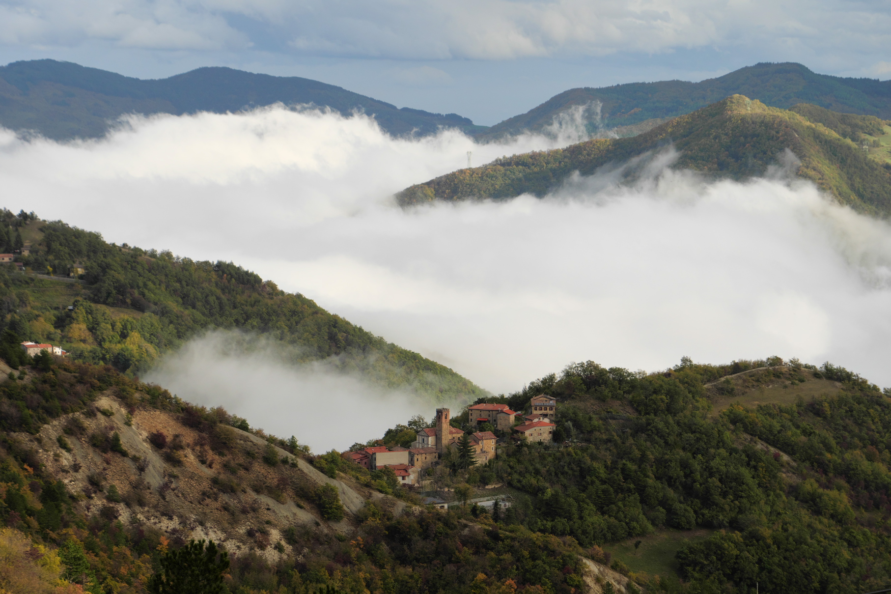 Castle of Casola