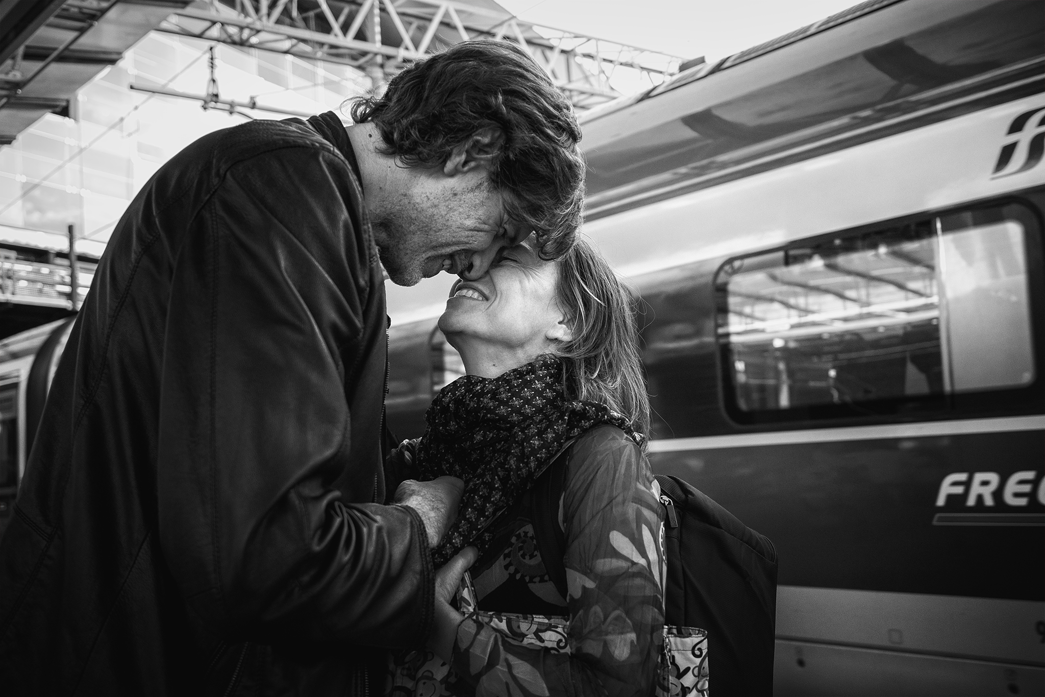 Railway Station No. 1836