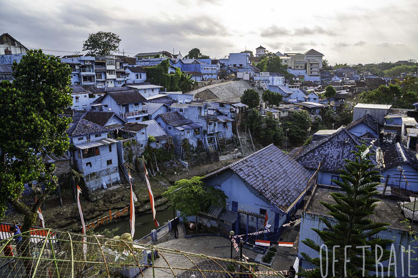 Blue Village (Malang)