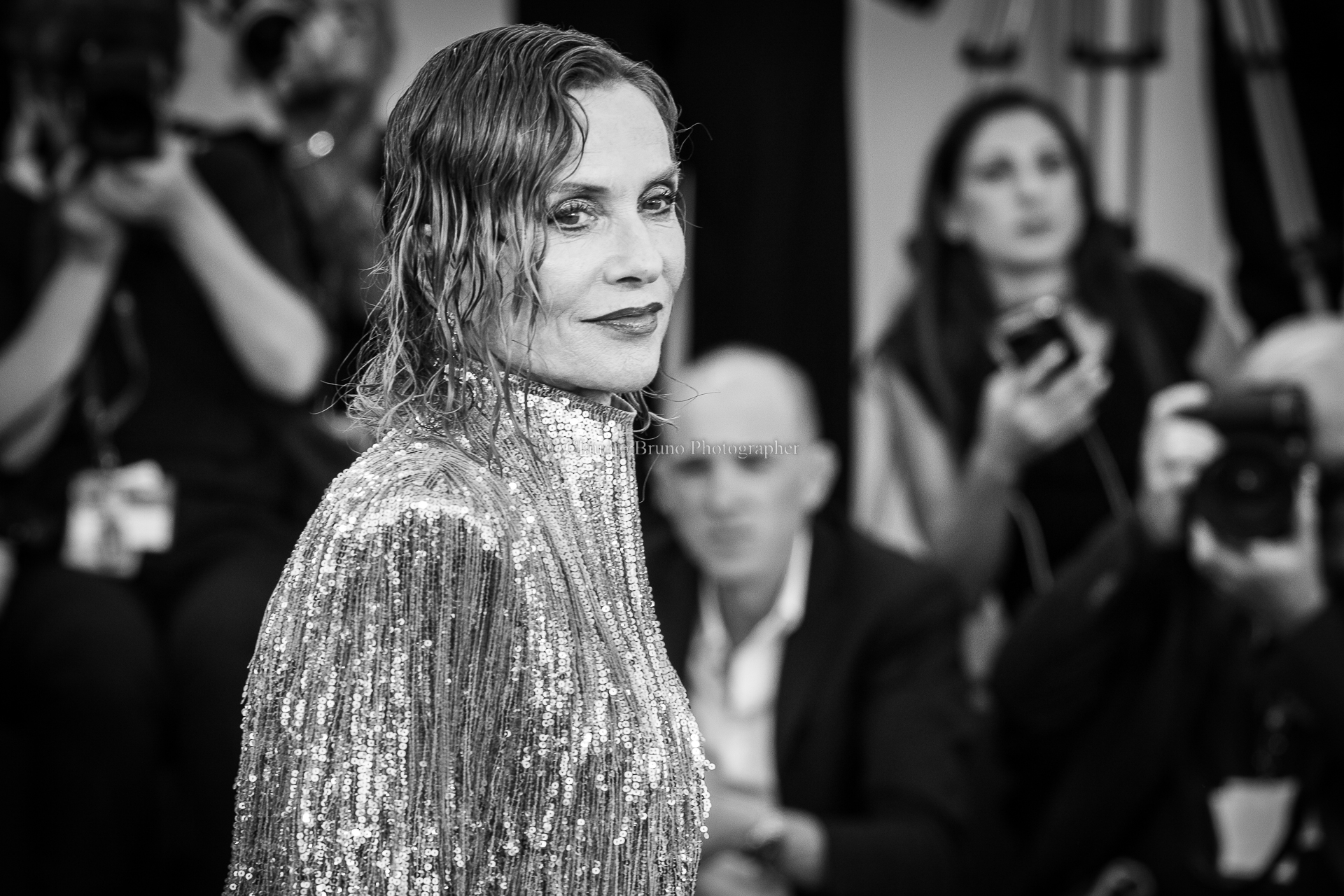 Isabelle Uppert French actress Among the most pre actresses