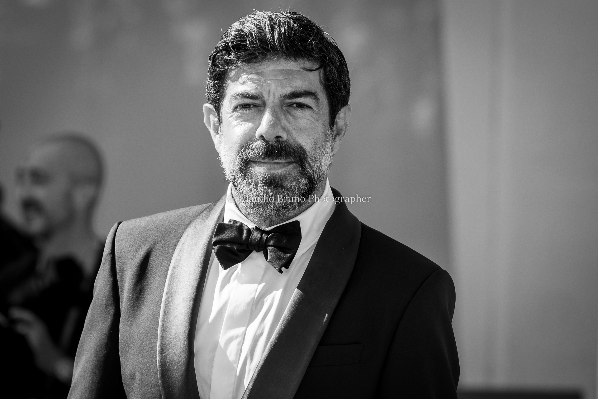 Pierfrancesco Favino at the Venice Biennale 2023 Clau