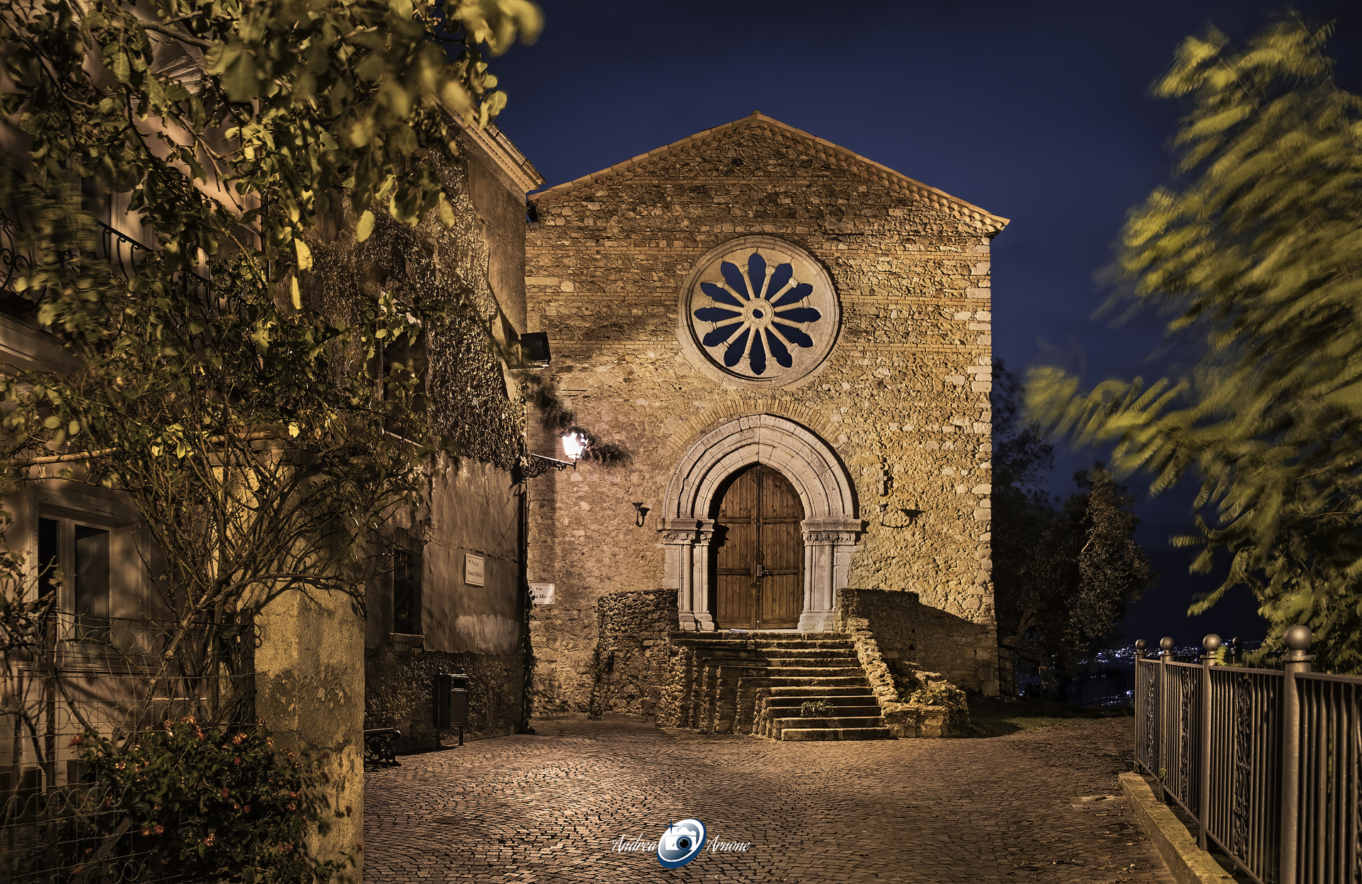 Chiesa Santa Maria Della Stella - Castrolibero (cs)